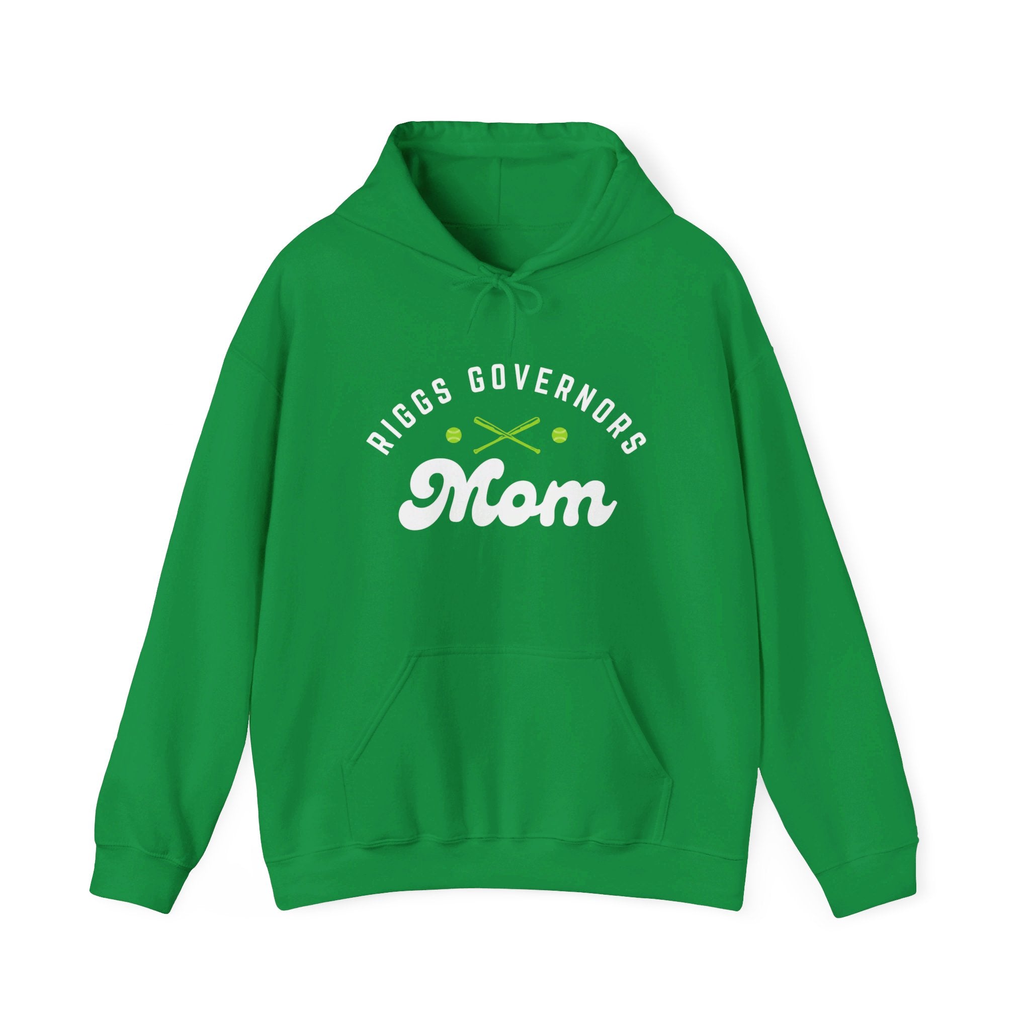 T.F. Riggs Mom Sports Hoodie