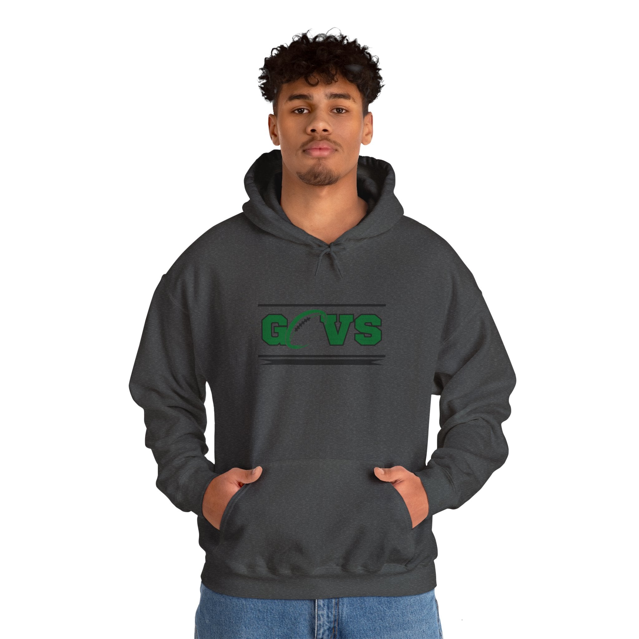 T.F. Riggs Govs Hoodie