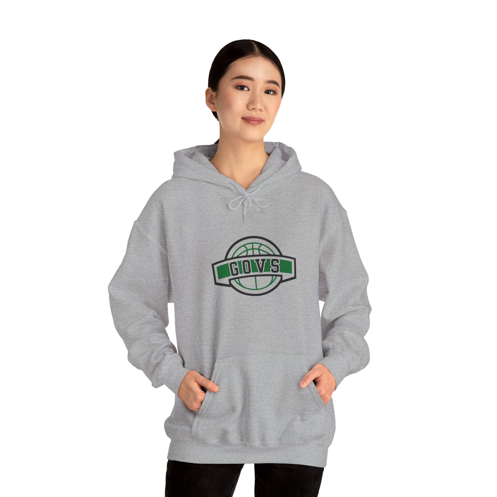 T.F. Riggs Govs Sports Fan Hoodie