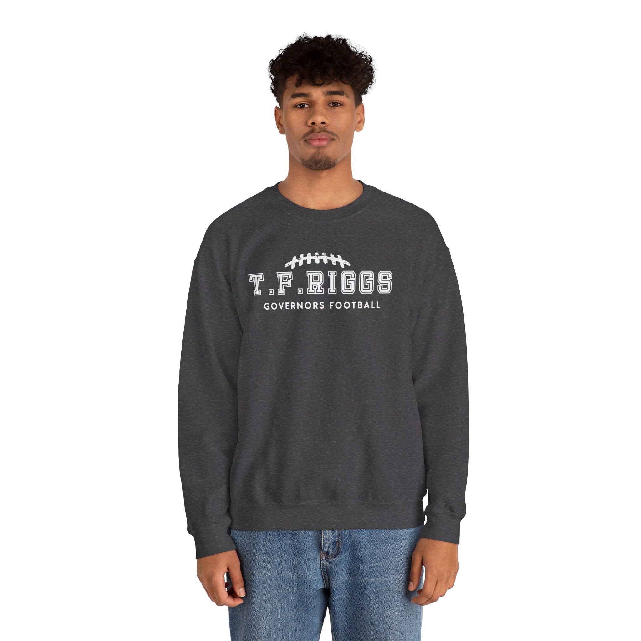 T.F. Riggs Football Sweatshirts