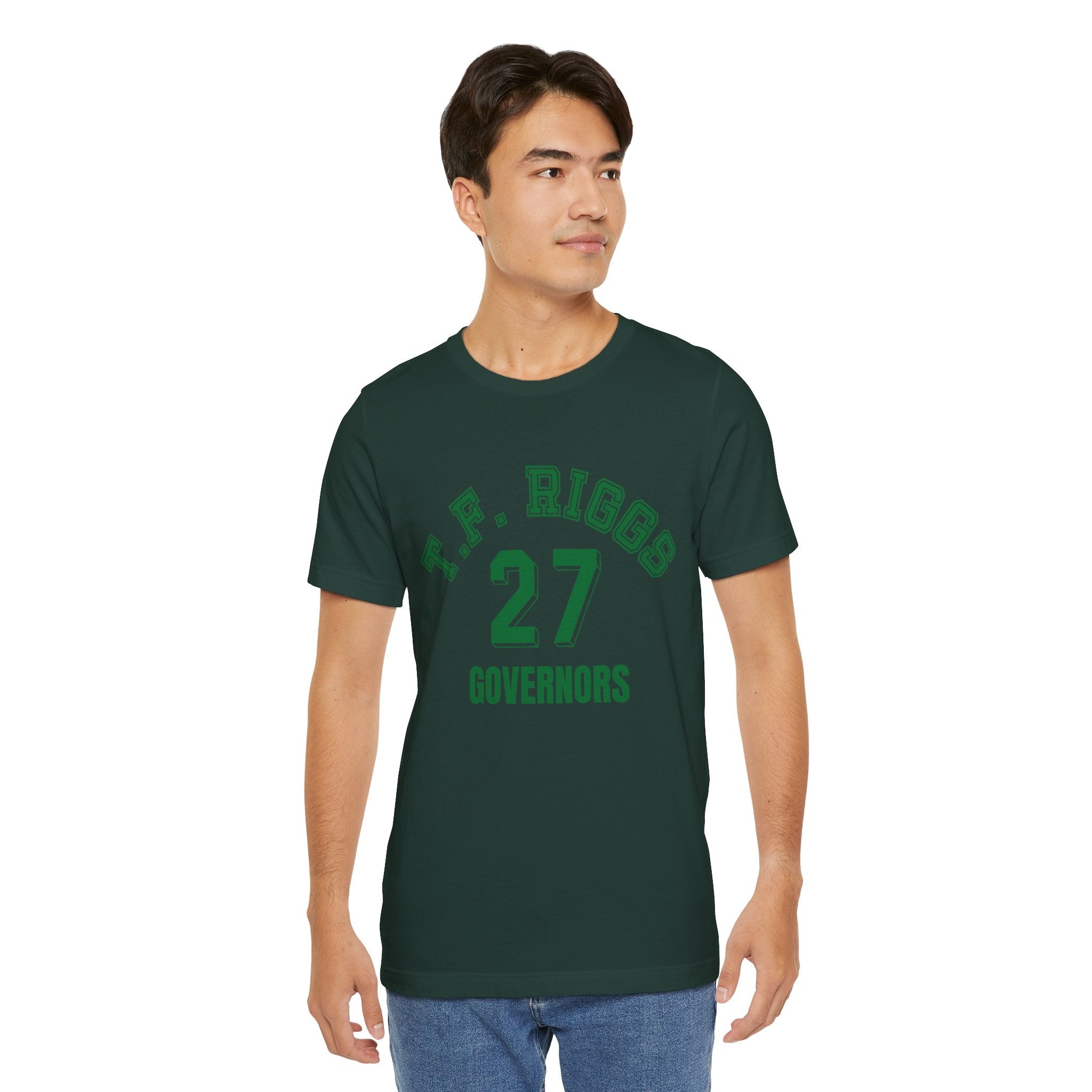 T.F. Riggs Governors Unisex Shirts