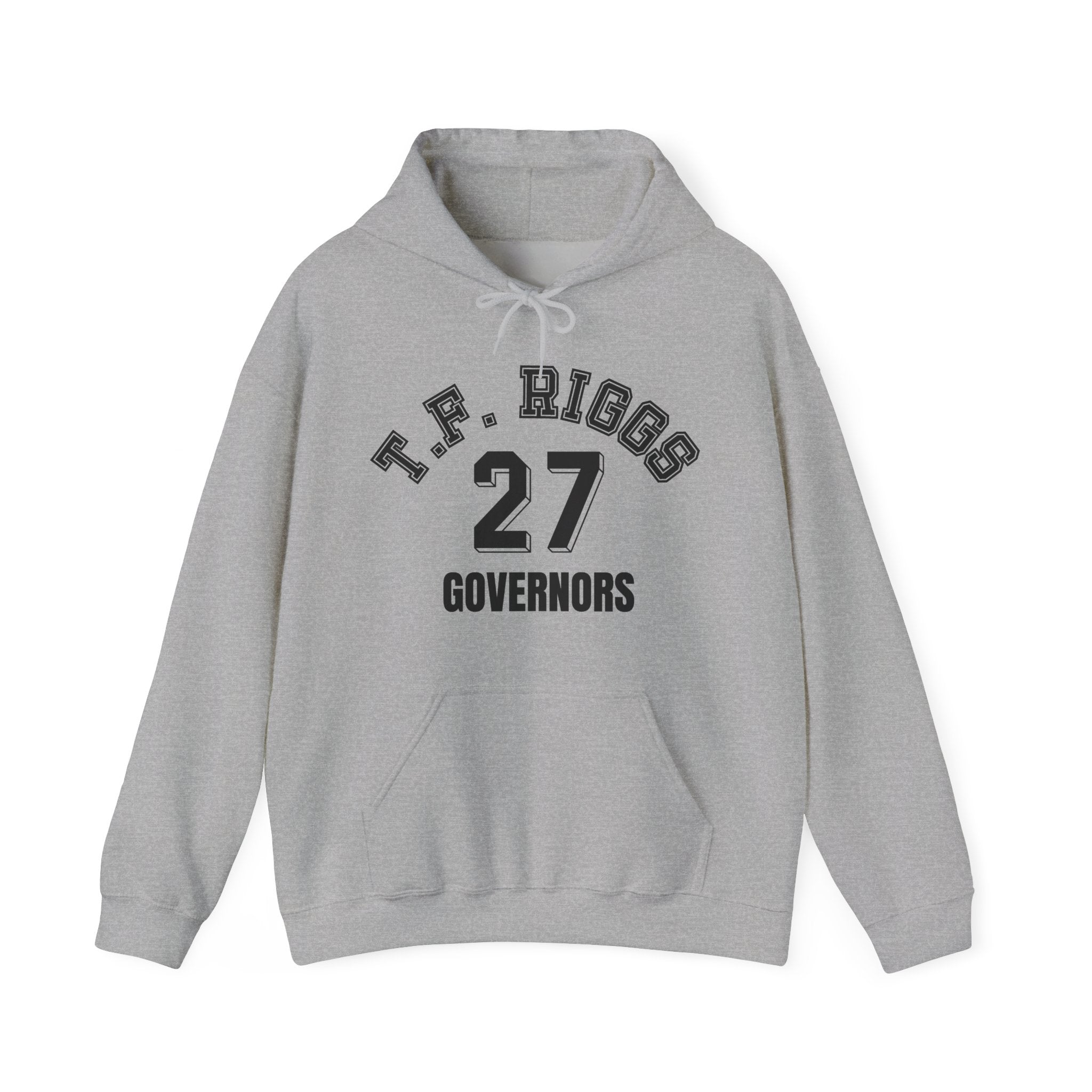 T.F. Riggs Governors Hoodies