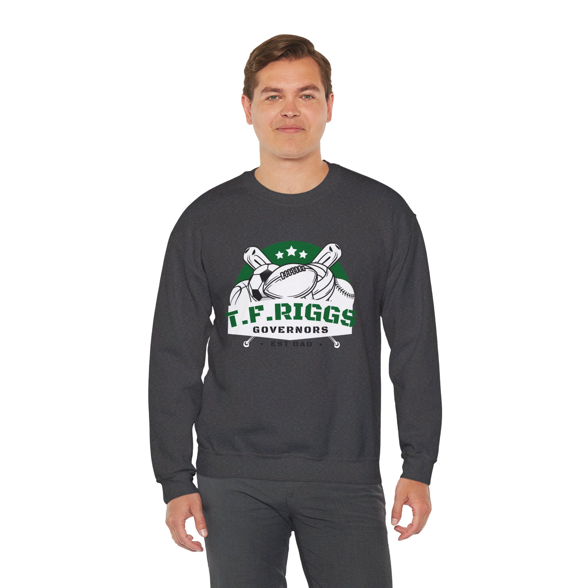 T.F. Riggs Governors Dad Sweatshirts