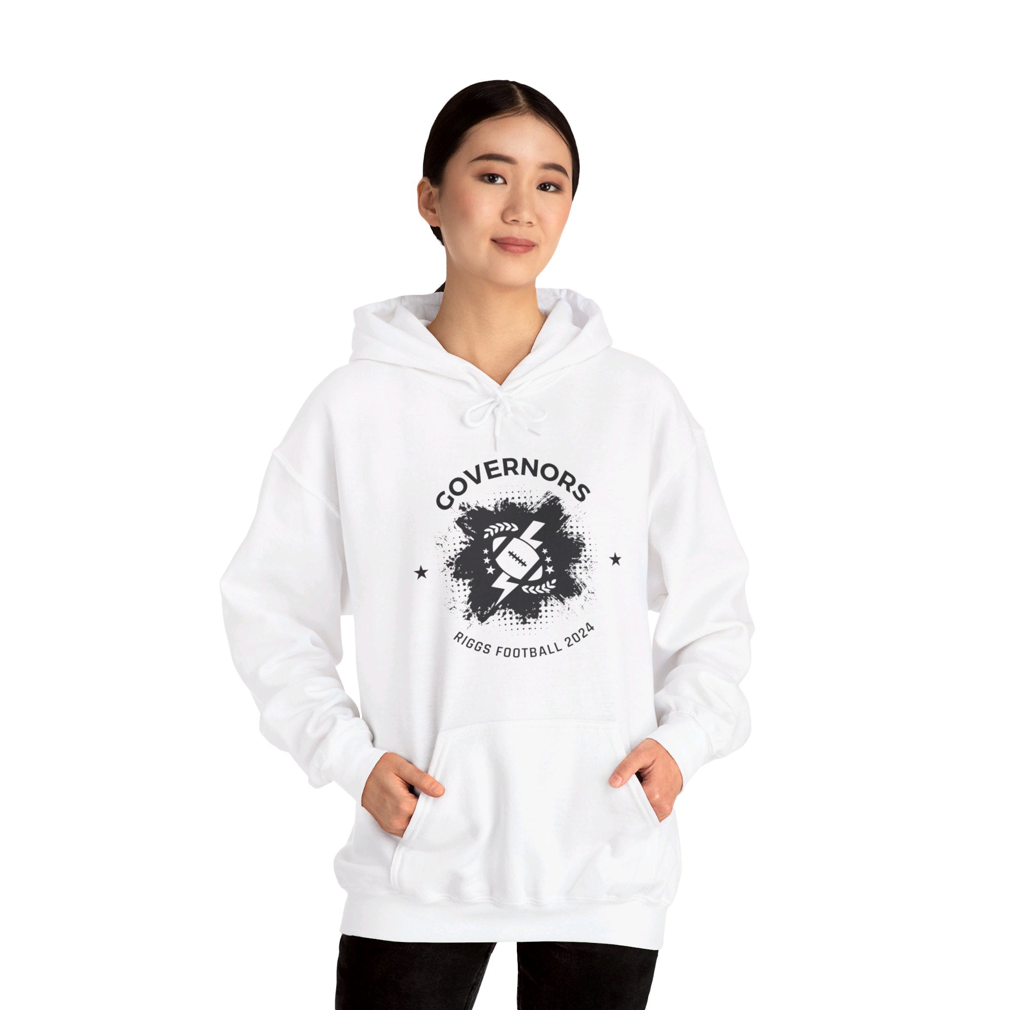 T.F. Riggs Football Unisex Hoodie