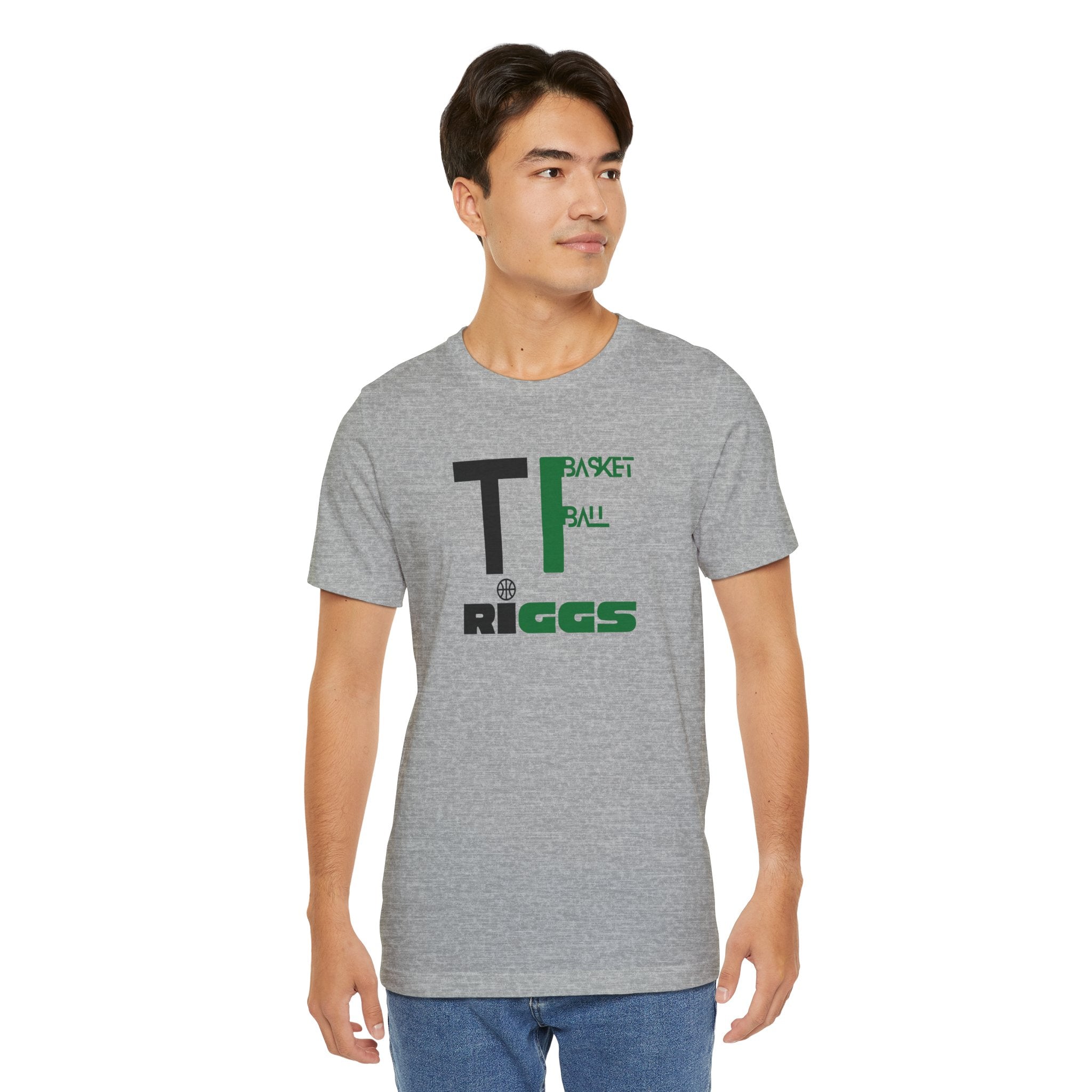 T.F Riggs Basketball T-Shirt