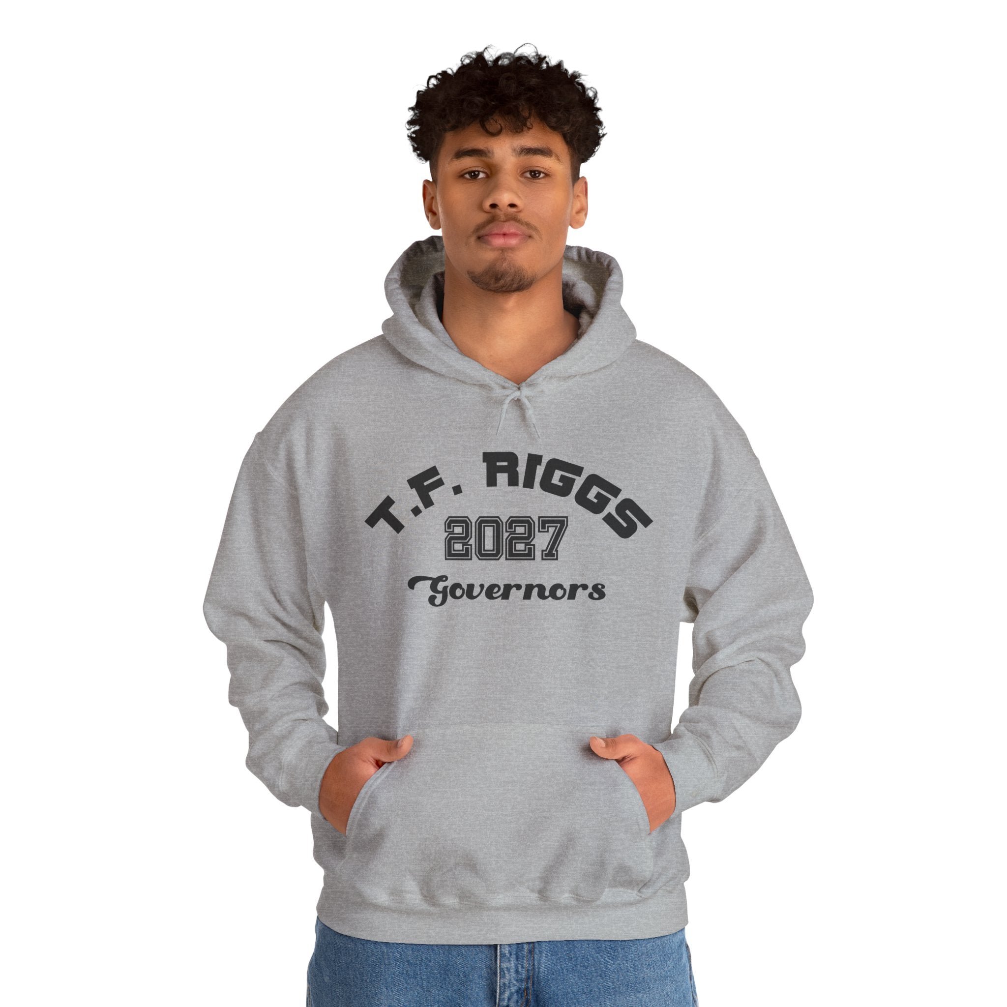 T.F. Riggs Governors Hoodies