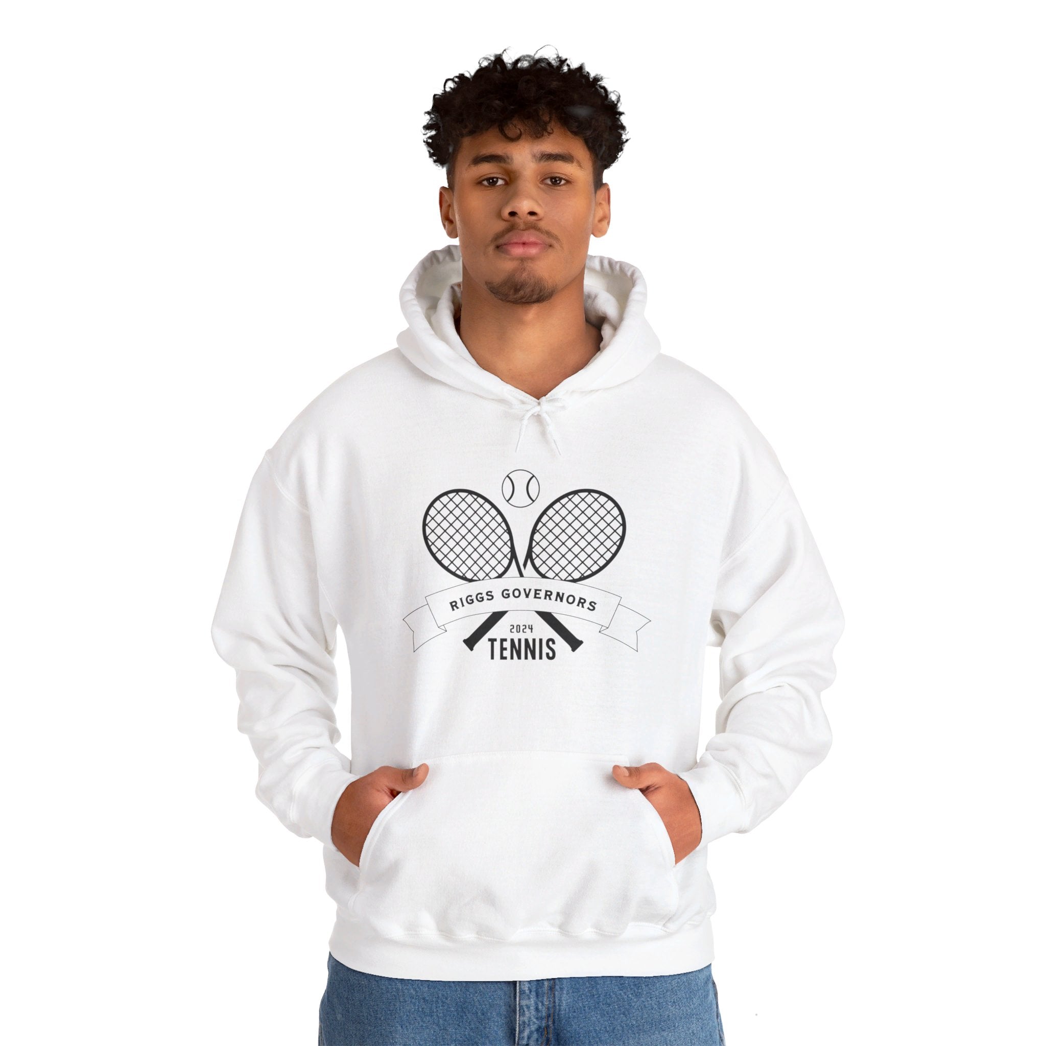 T.F. Riggs Tennis Club Hoodie