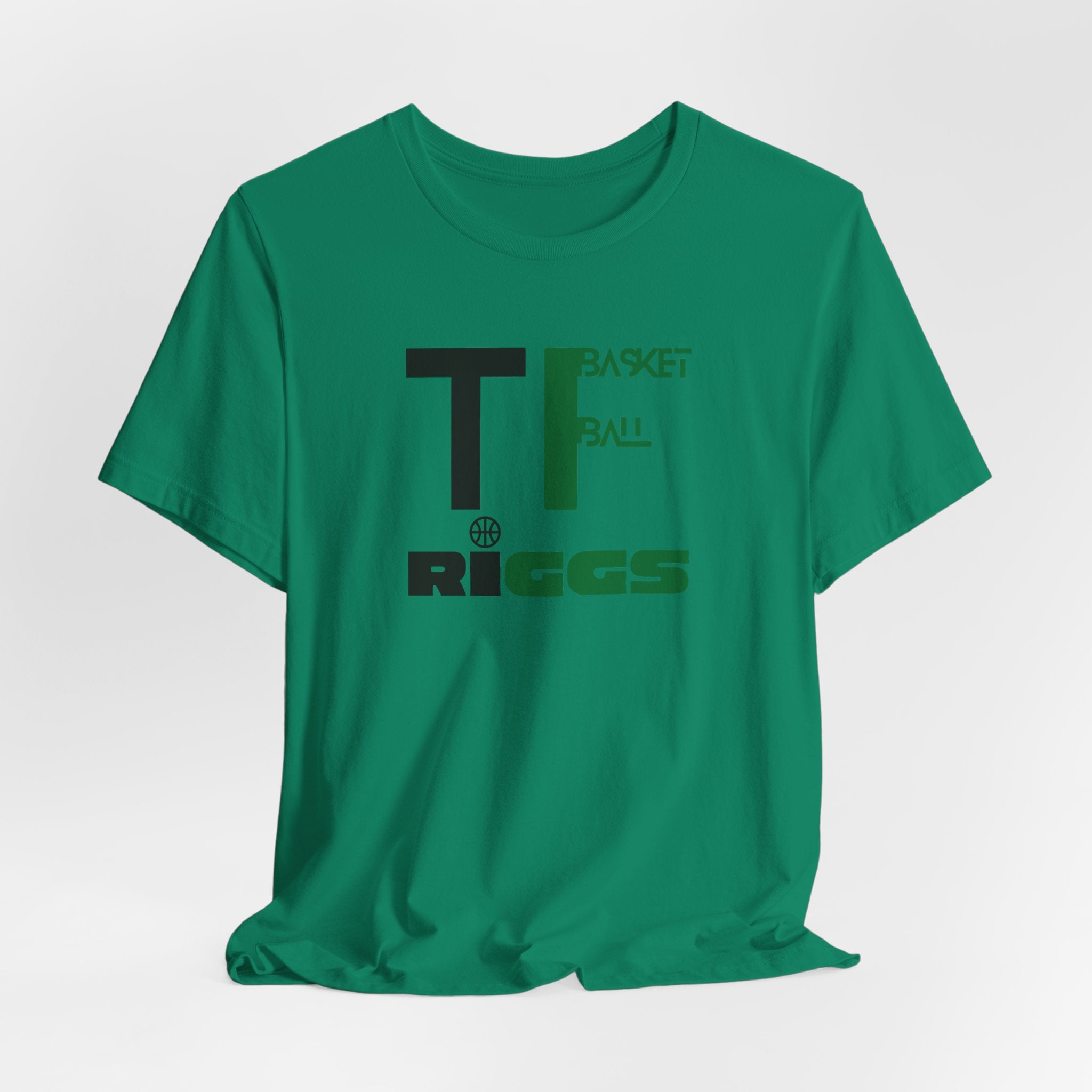T.F Riggs Basketball T-Shirt