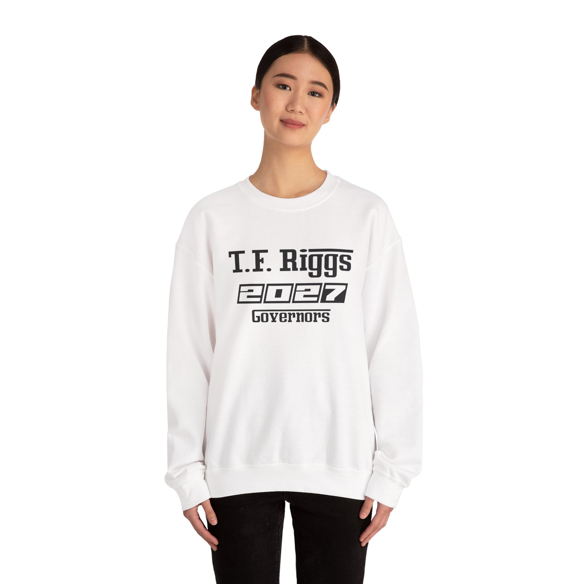 T.F. Riggs Governors Sweatshirt