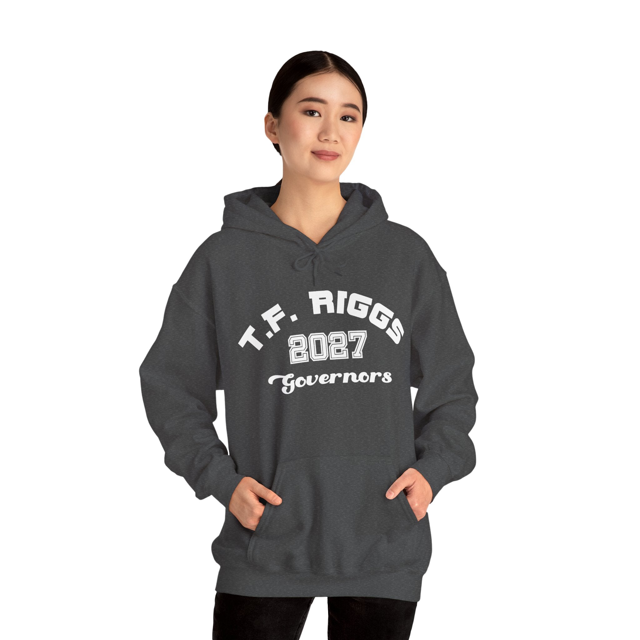 T.F. Riggs Governors Hoodies