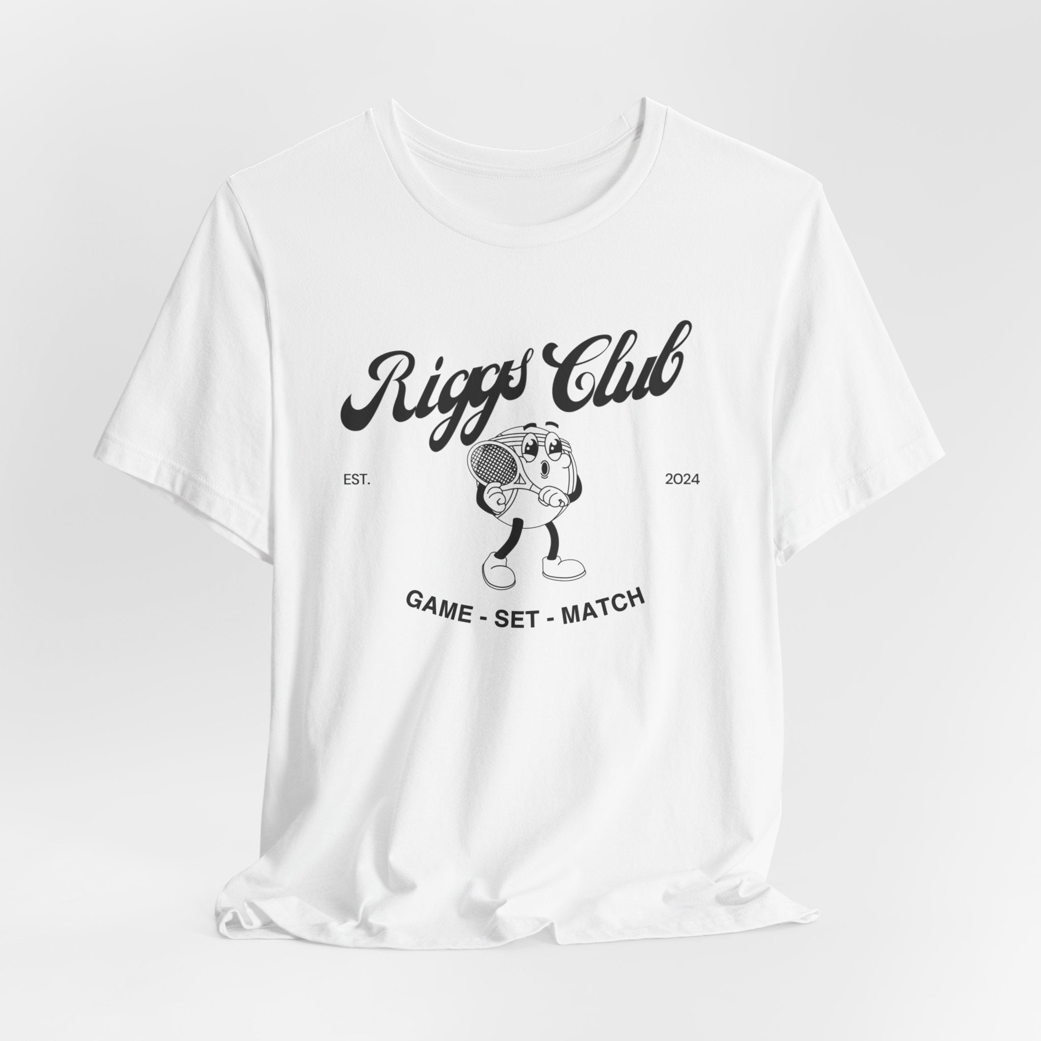 T.F. Riggs Tennis T-Shirt