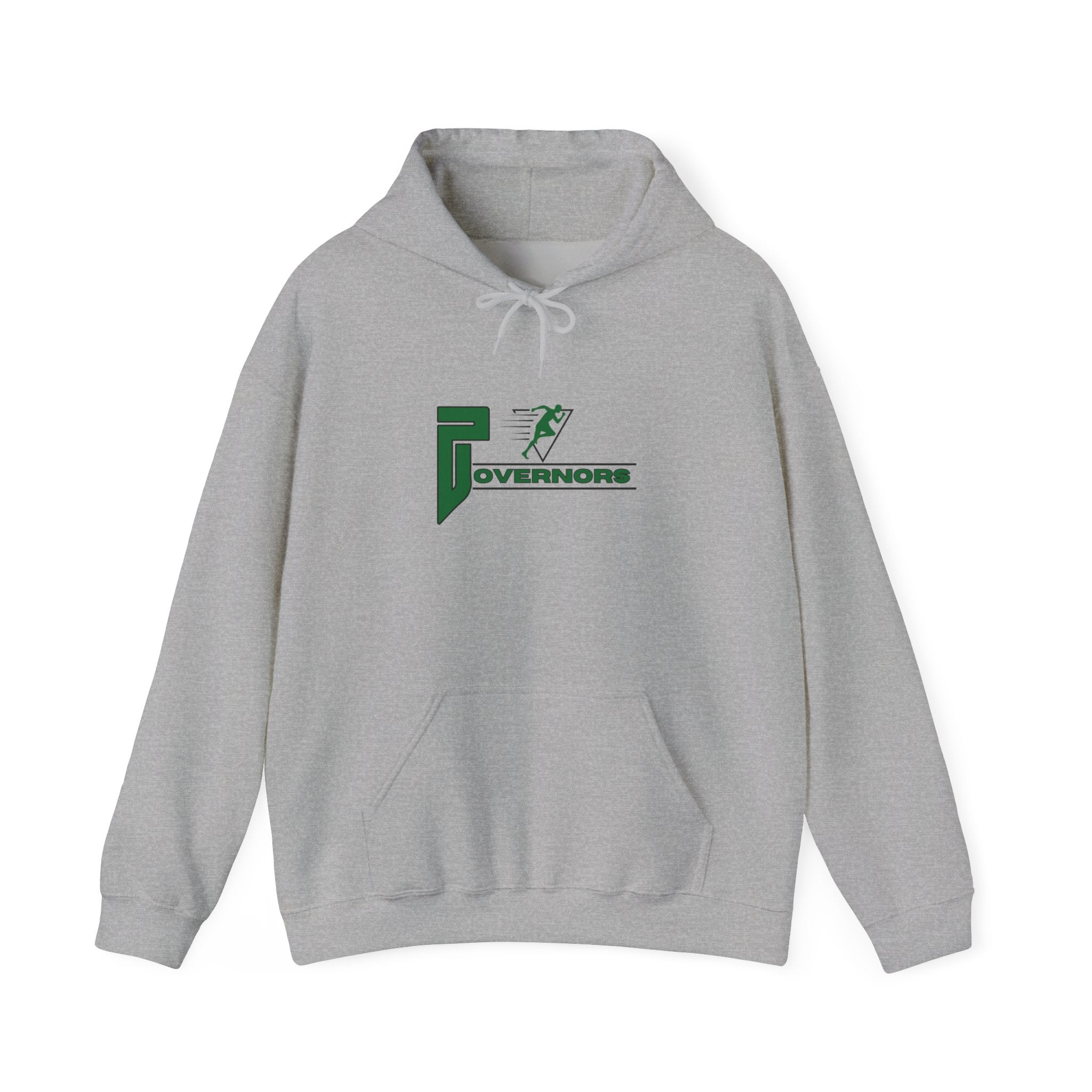 T.F. Riggs P with Governors Hoodies