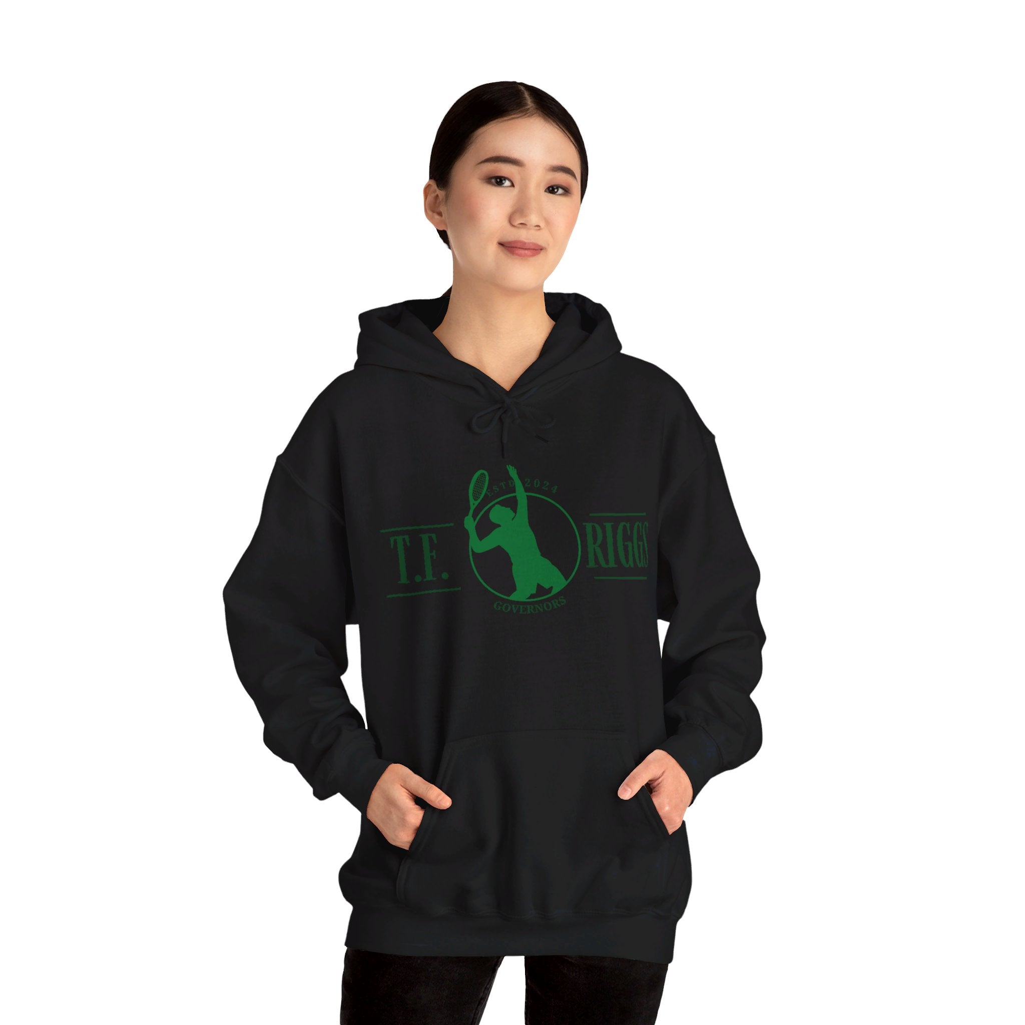 T.F. Riggs Tennis Hoodie