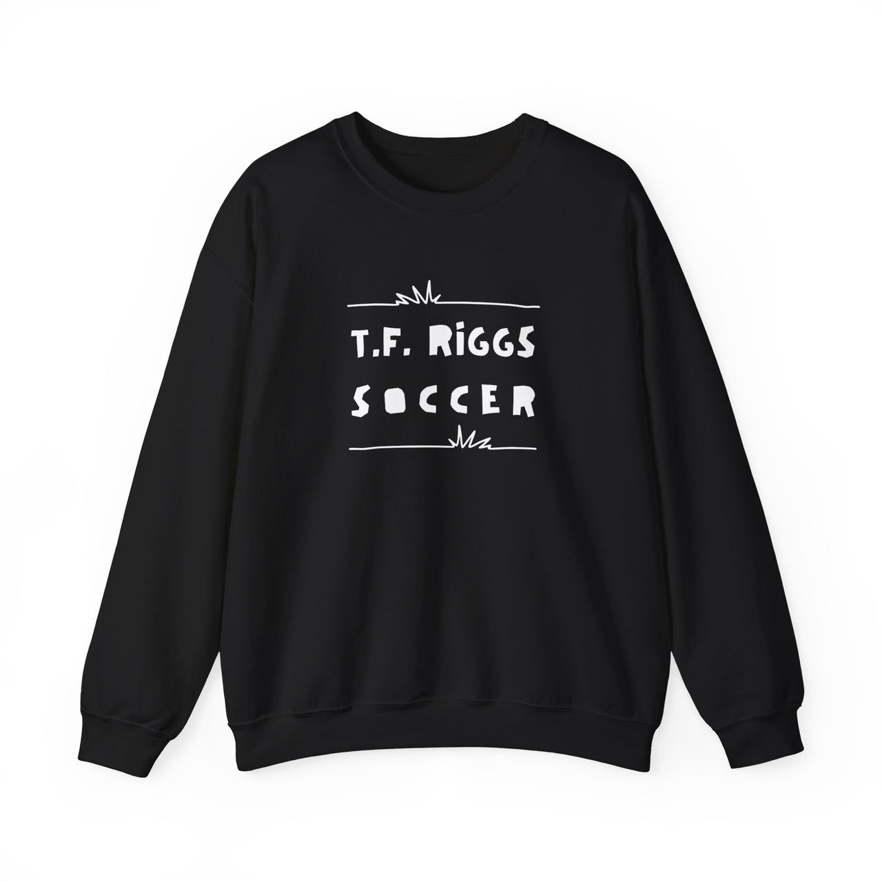 T.F. Soccer V3 BW