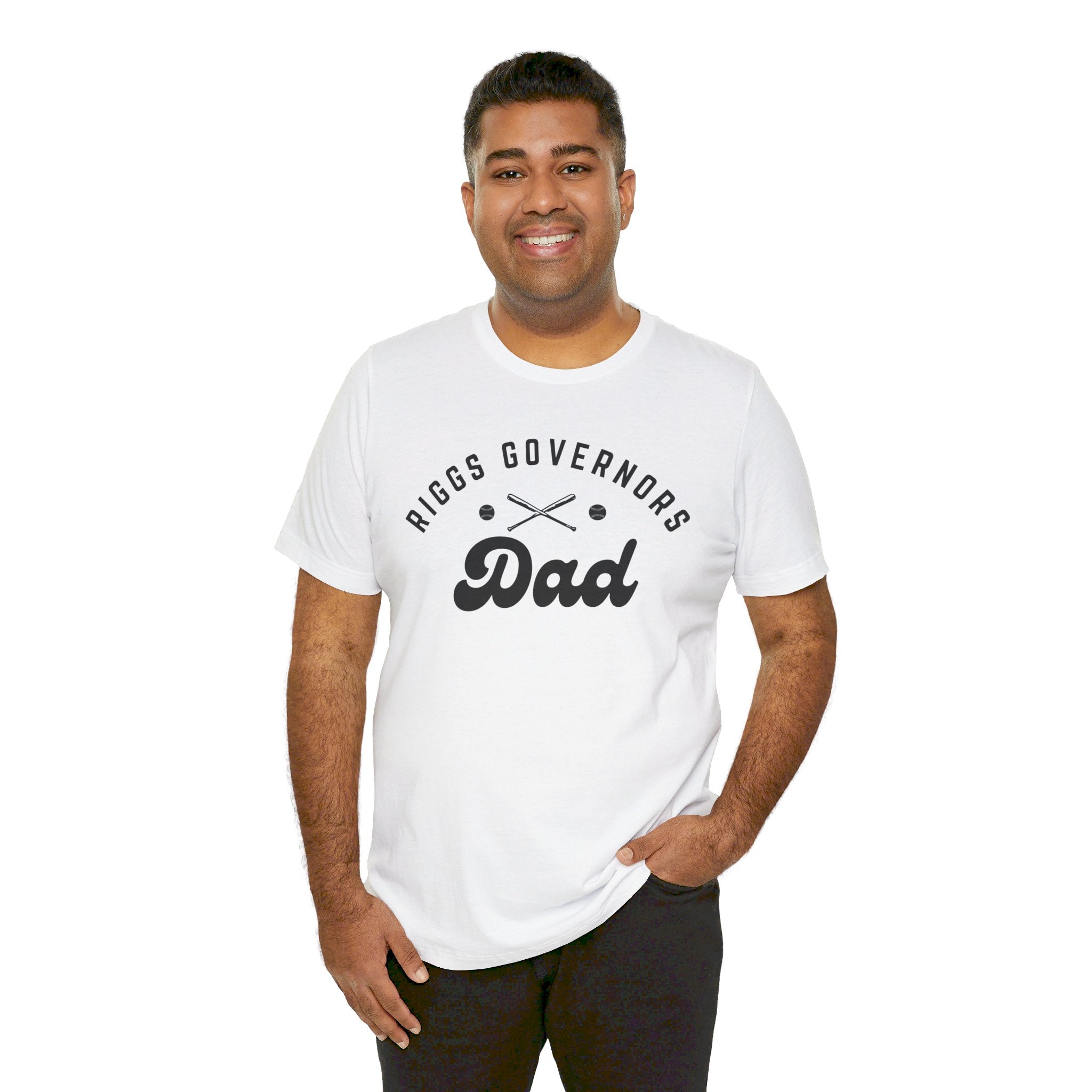 T.F. Riggs Dad Fan T-Shirt