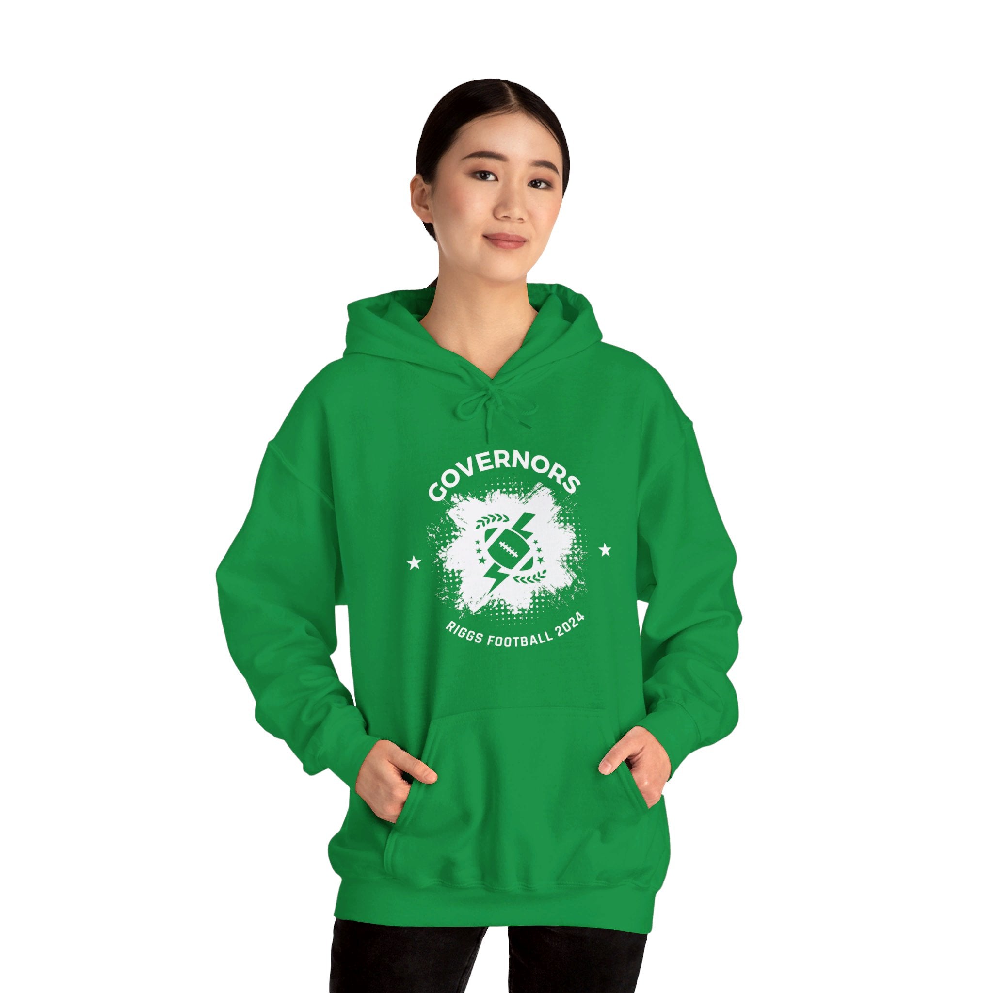 T.F. Riggs Football Unisex Hoodie