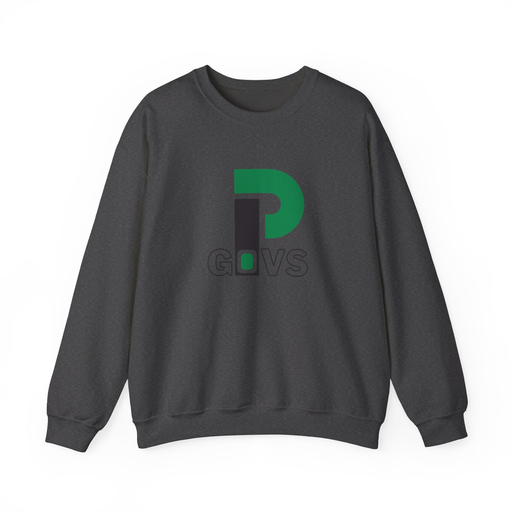 T.F. Riggs P with Govs under Sweatshirt