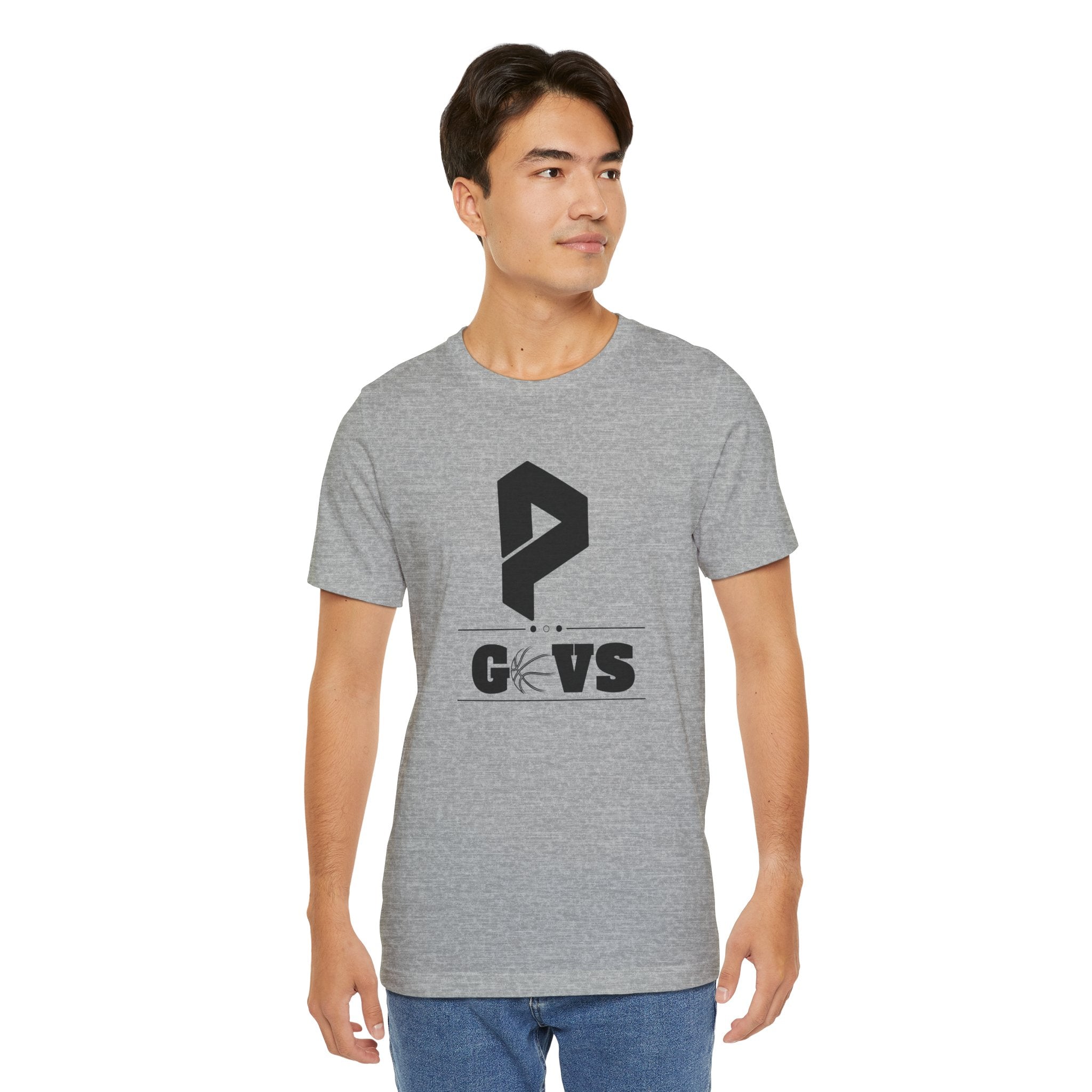 T.F. Riggs P with Govs under T-Shirt