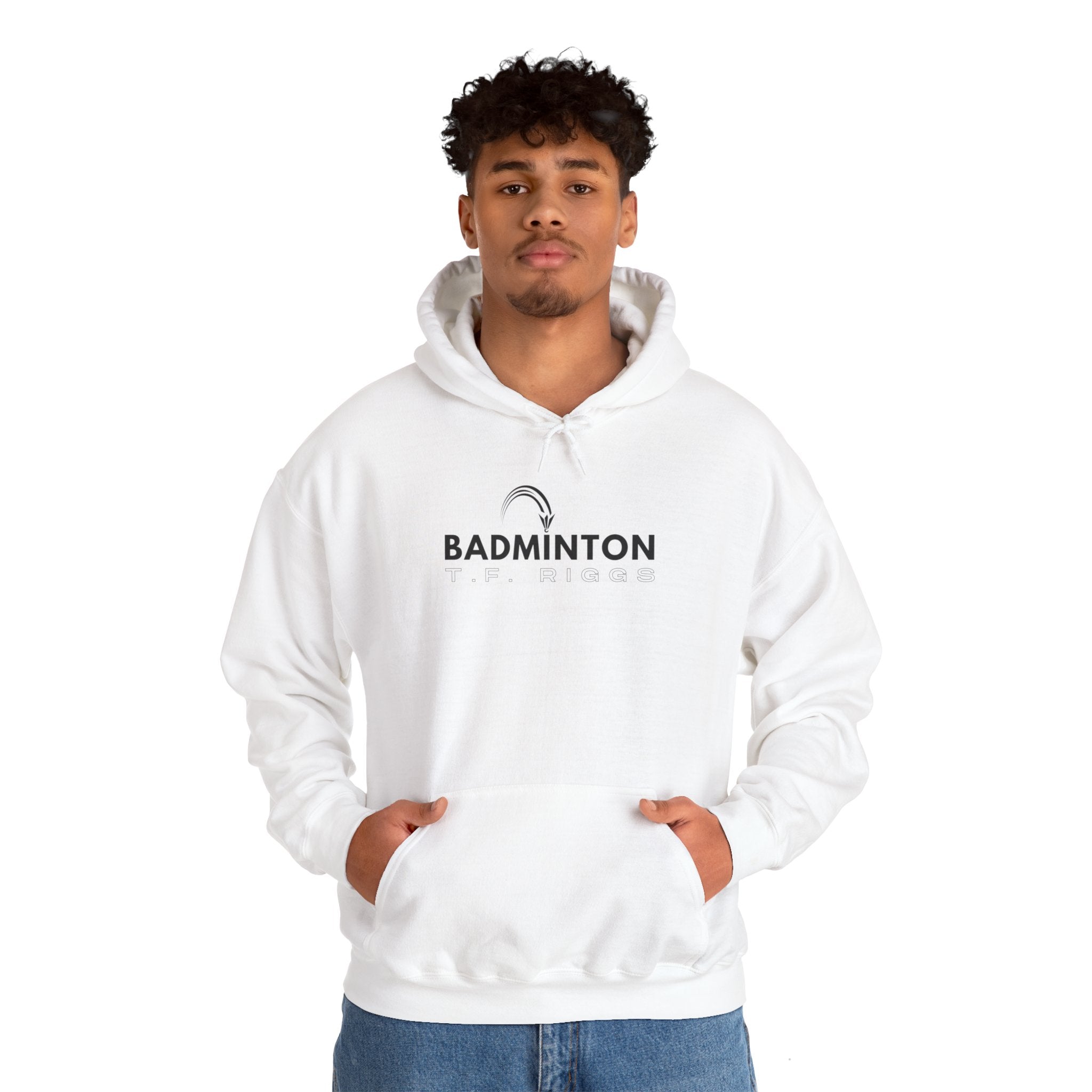 T.F. Riggs Badminton V4 BW