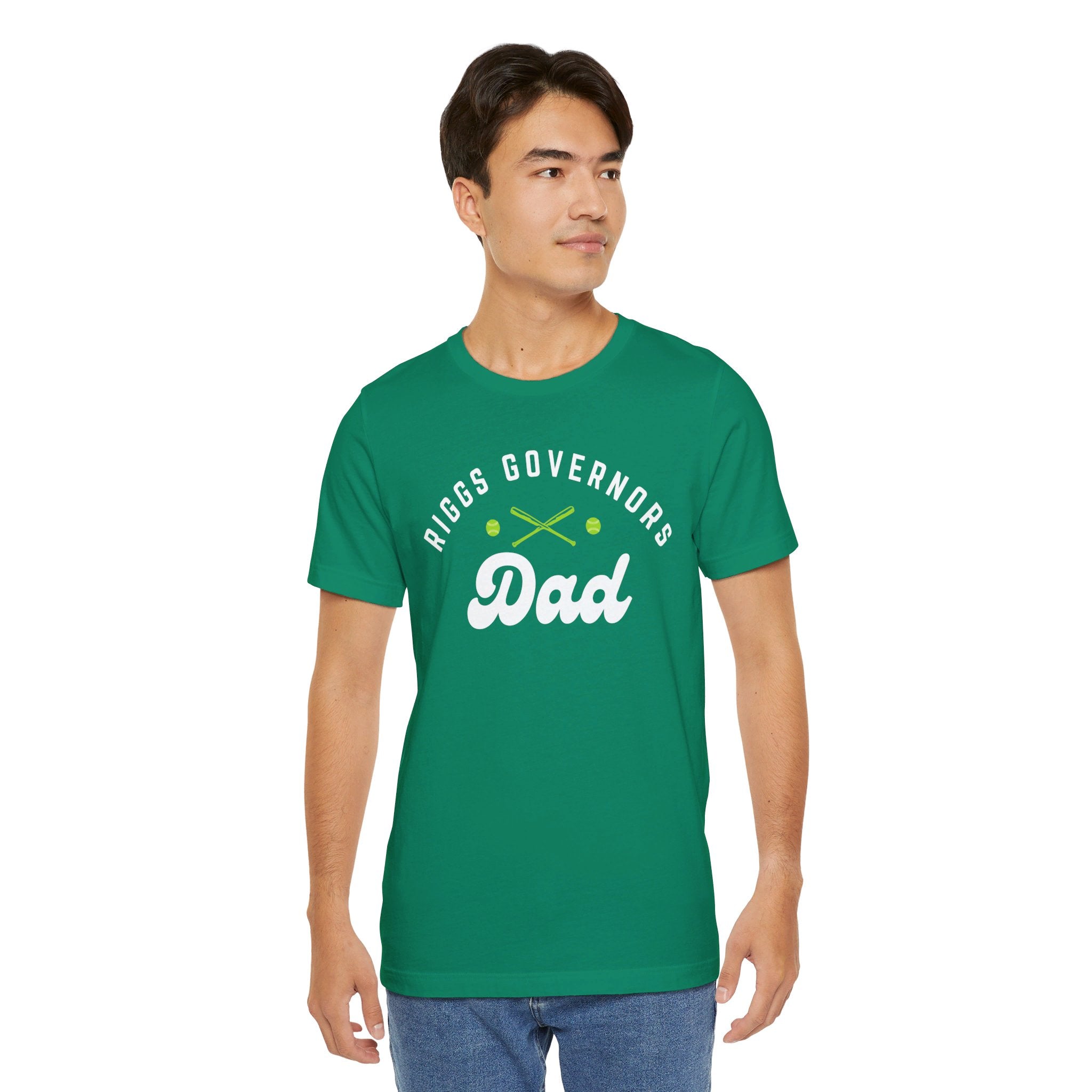 T.F. Riggs Dad Fan T-Shirt