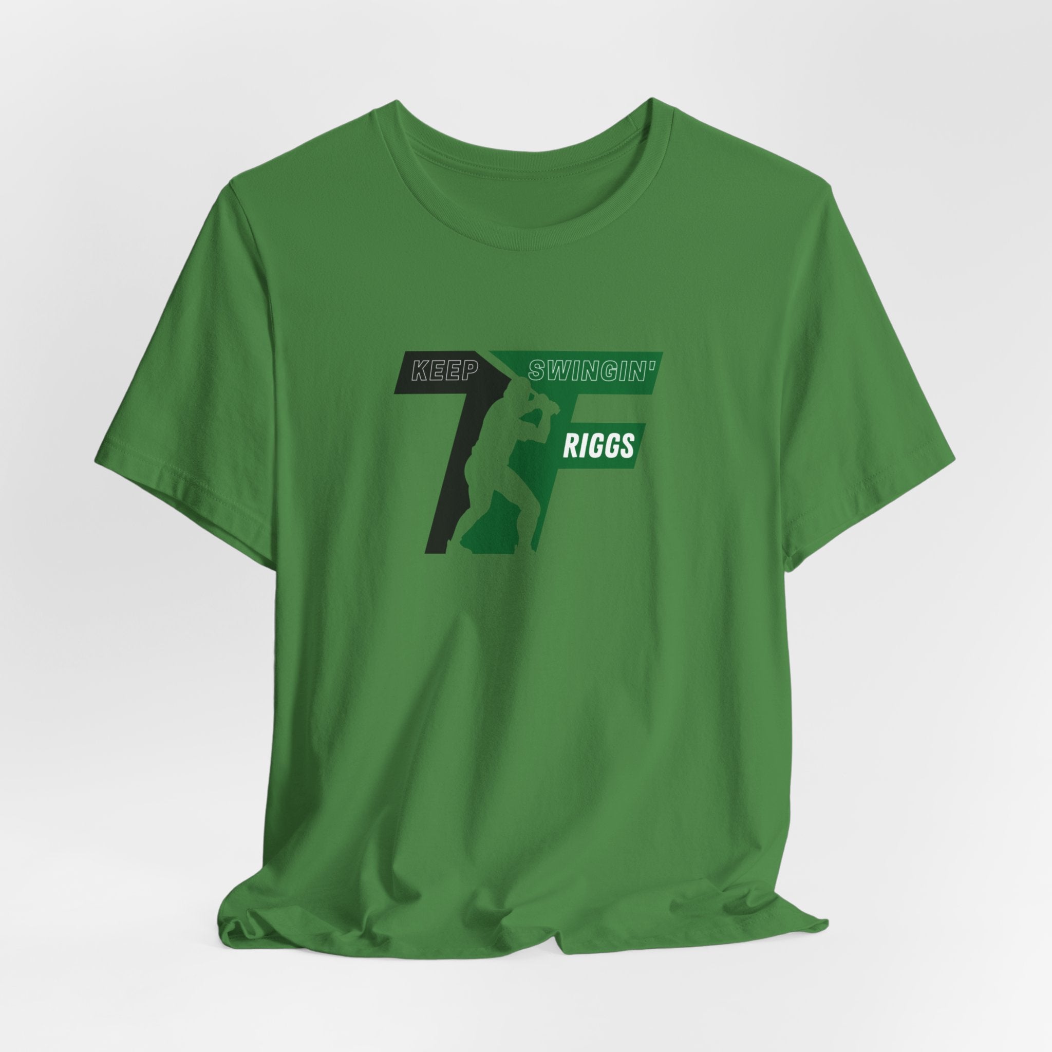 T.F. Riggs Baseball Unisex Shirts