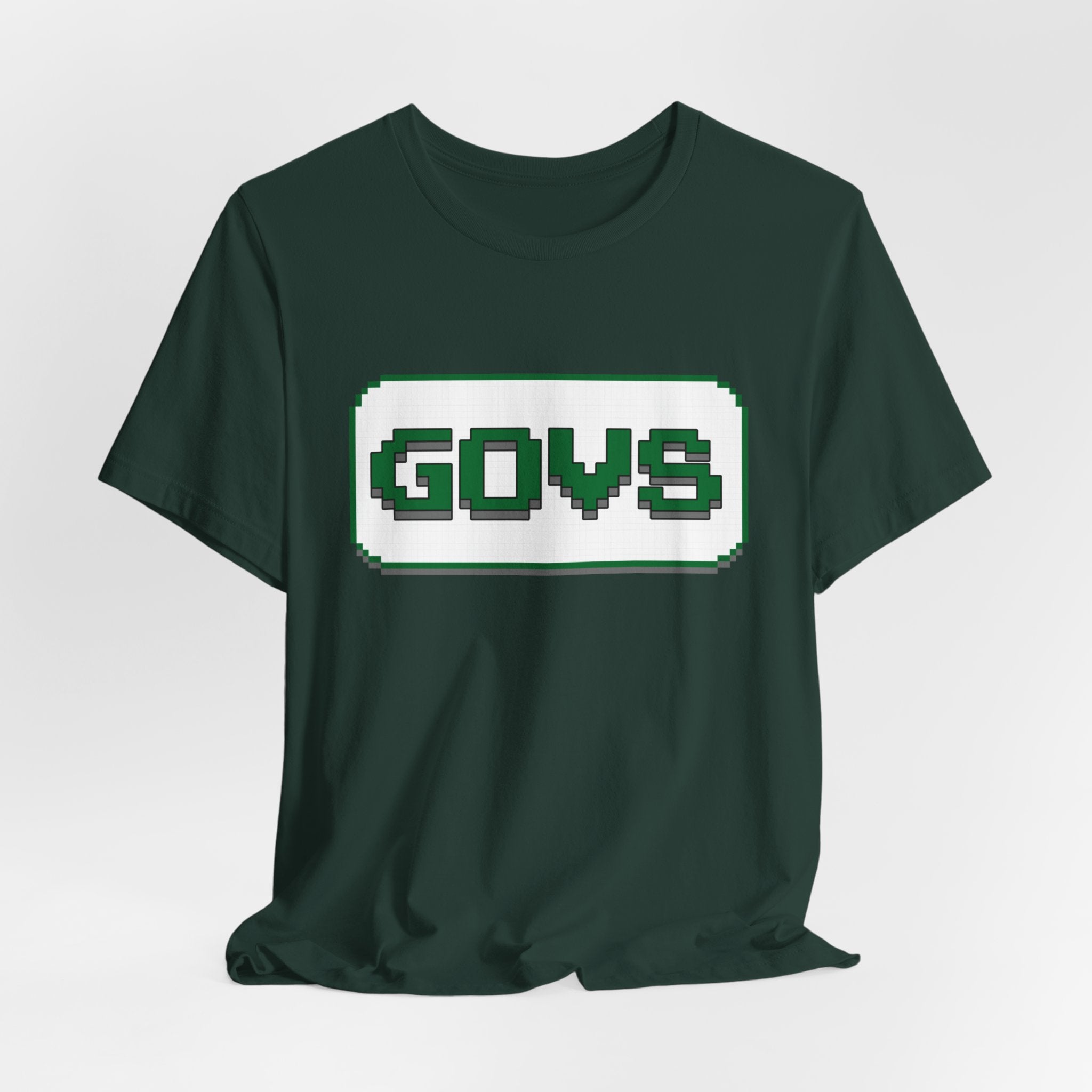 T.F. Riggs Govs Fan Shirt