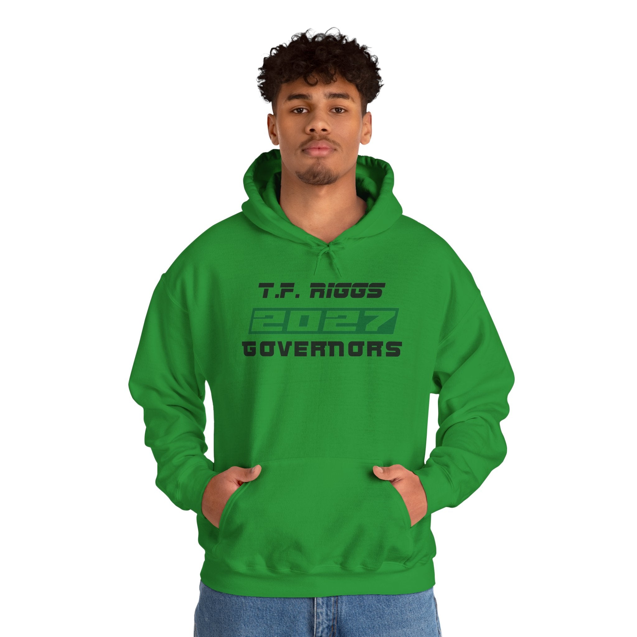 T.F. Riggs Governors Hoodie