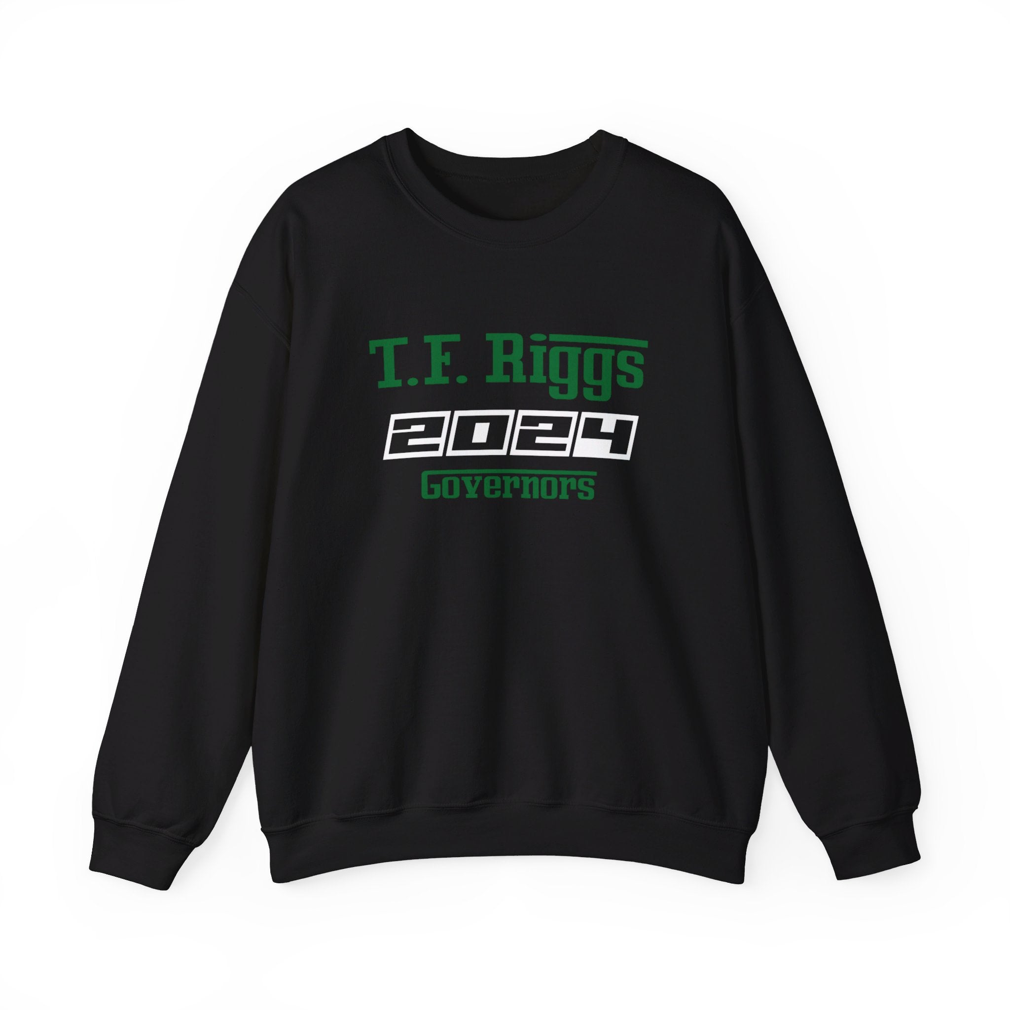 T.F. Riggs 2024 Governors Sweatshirts