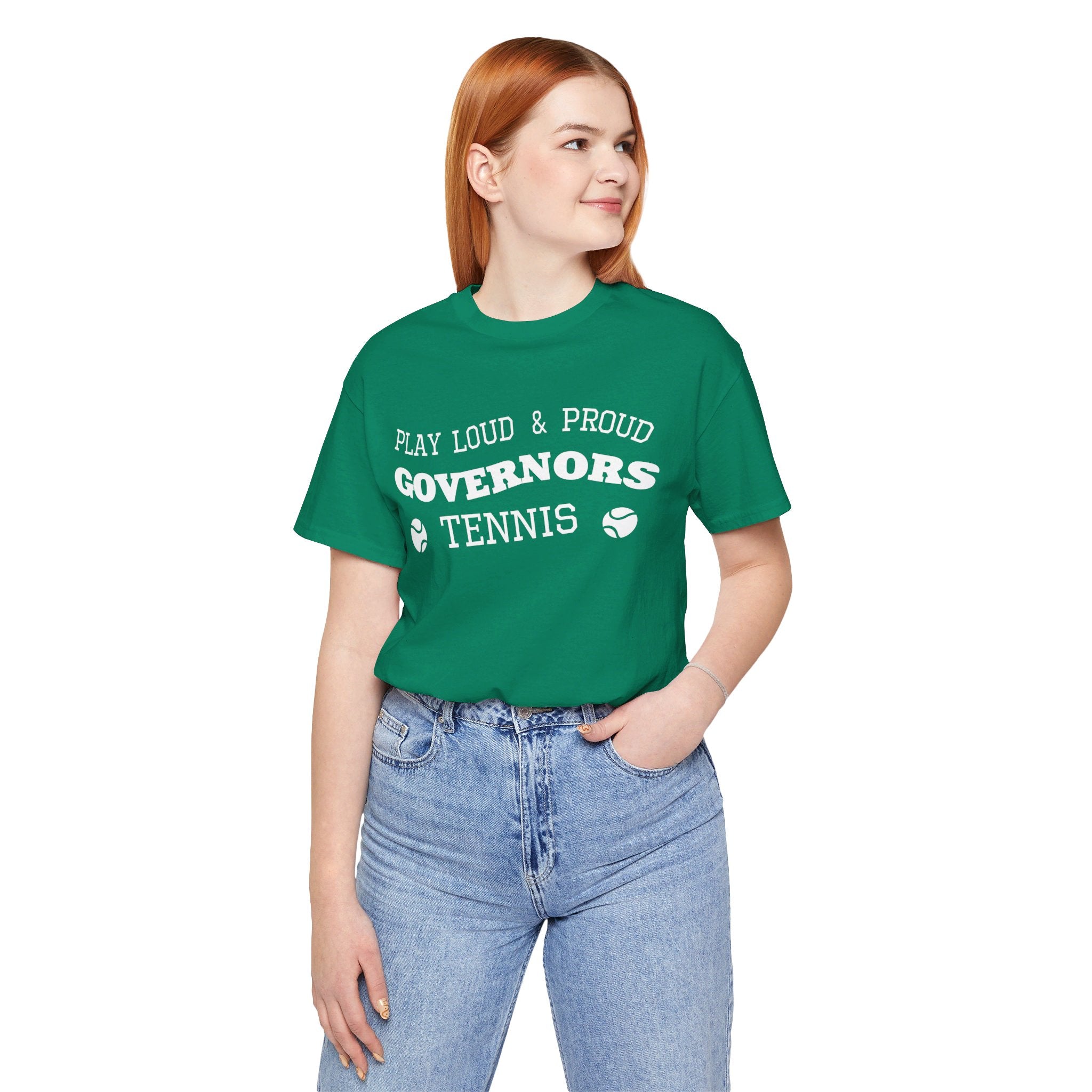 T.F. Riggs Tennis Fan Shirt