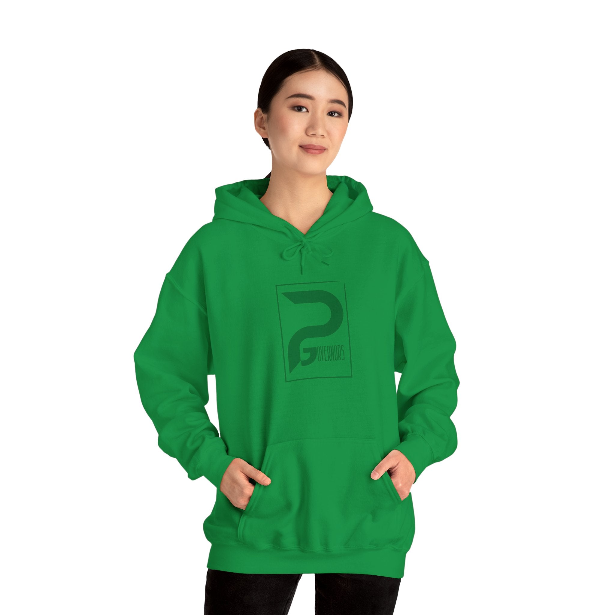 T.F. Riggs P with Governors Sports Fan Hoodie