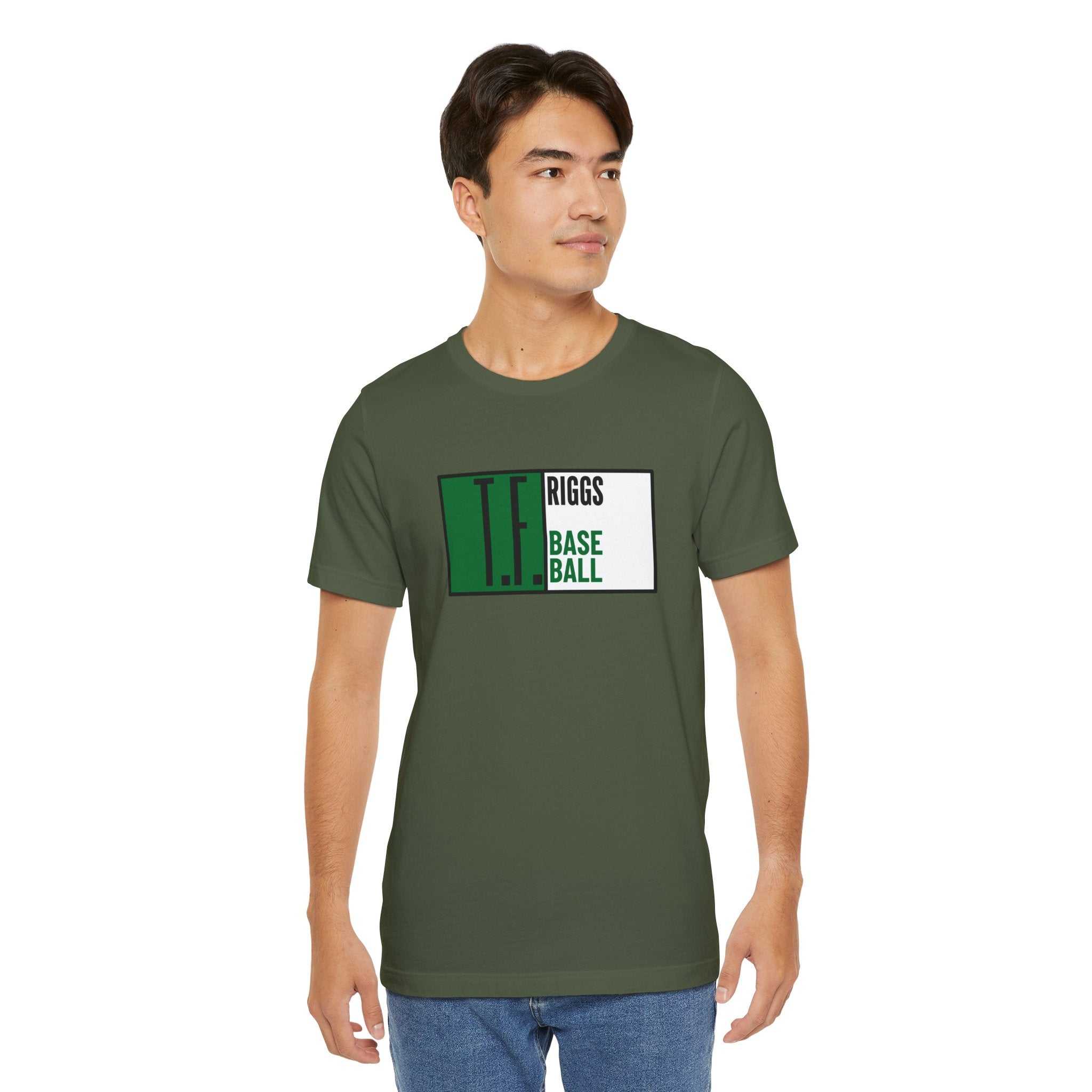 T.F. Riggs Baseball T-Shirt
