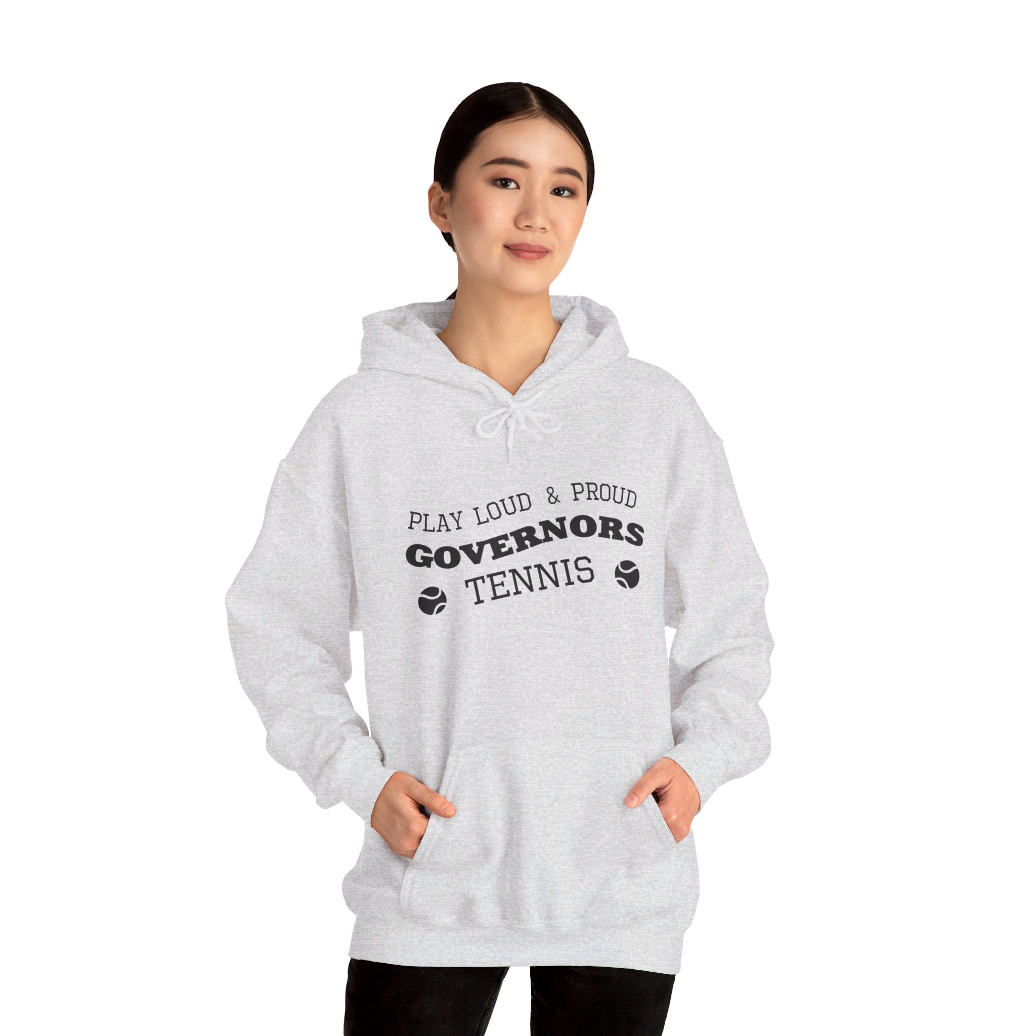 T.F. Riggs Tennis Hoodie