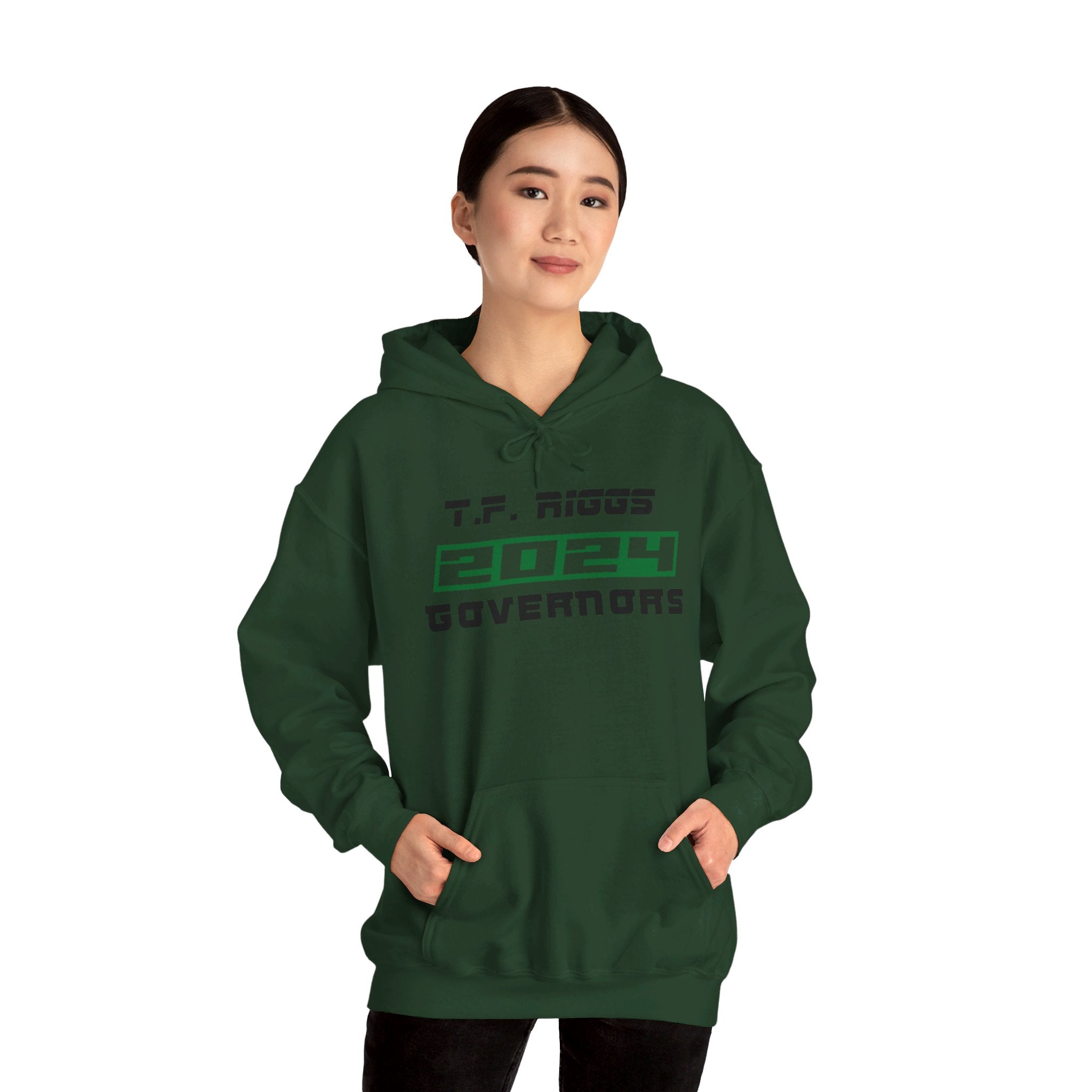 T.F. Riggs 2024 Governors Hoodie