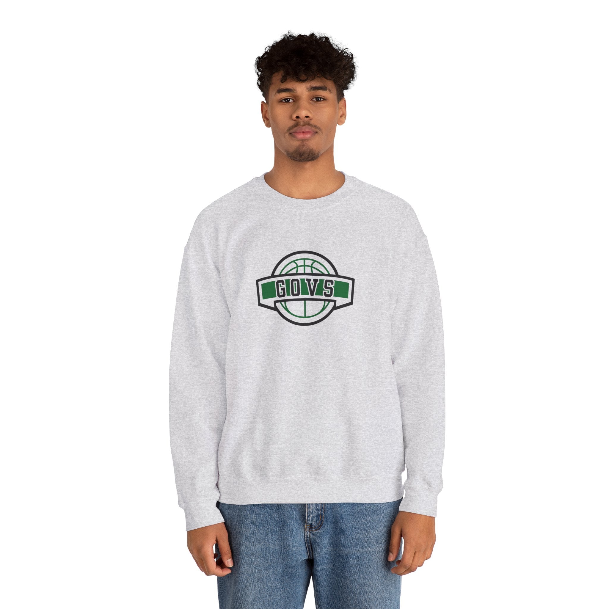 T.F. Riggs Govs Pierre Sports Fan Sweatshirt