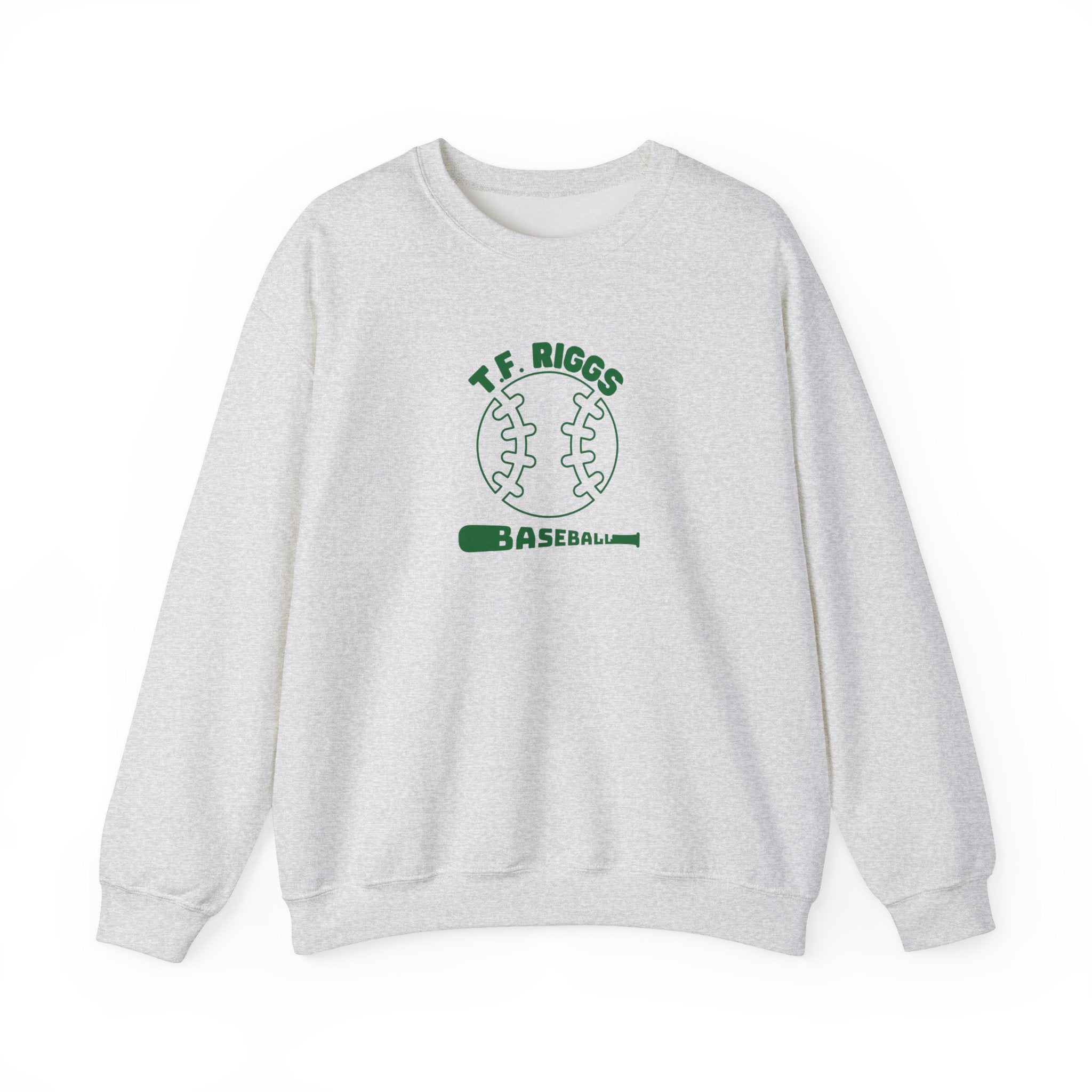 T.F. Riggs Baseball Sweatshirt