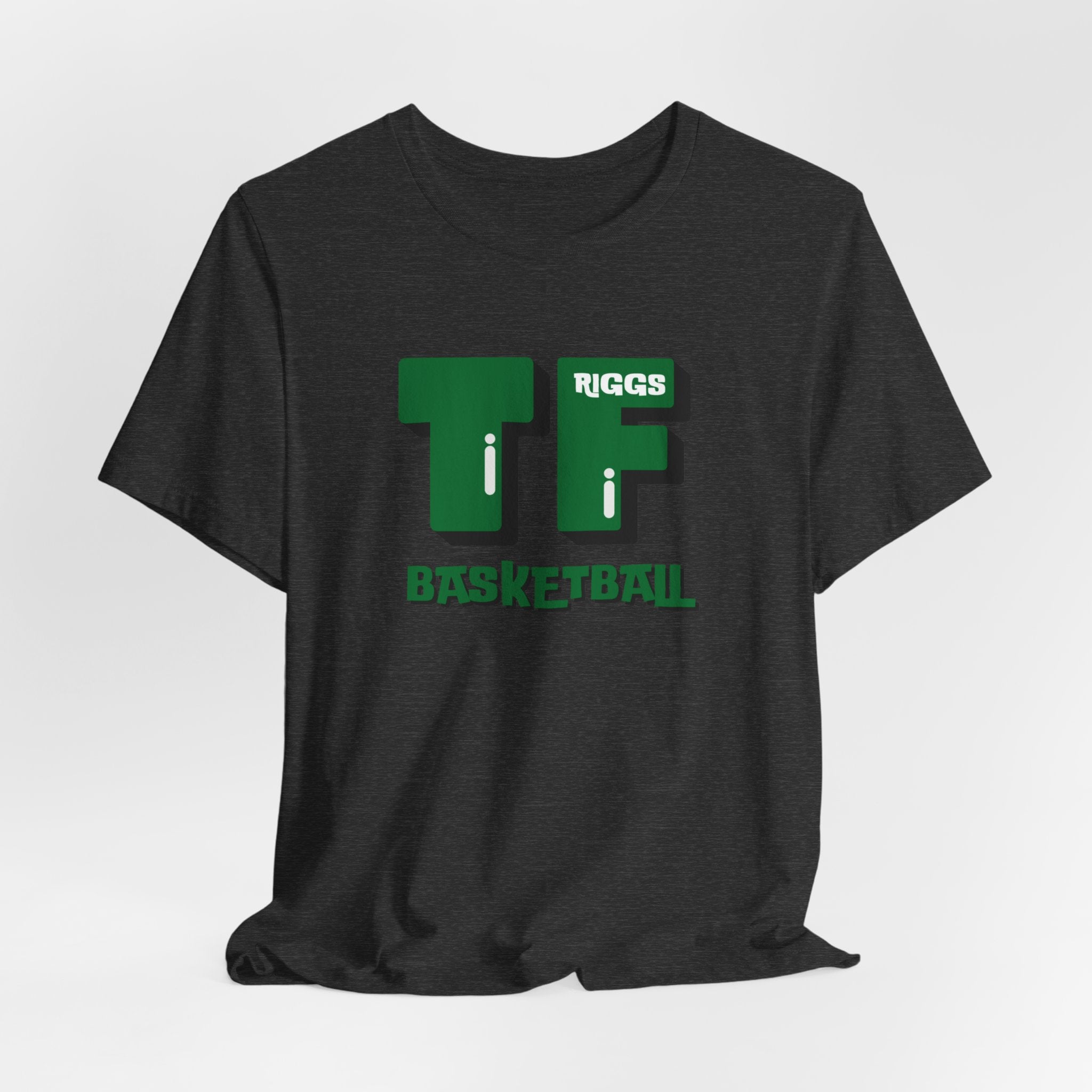 T.F Riggs Basketball T-Shirt