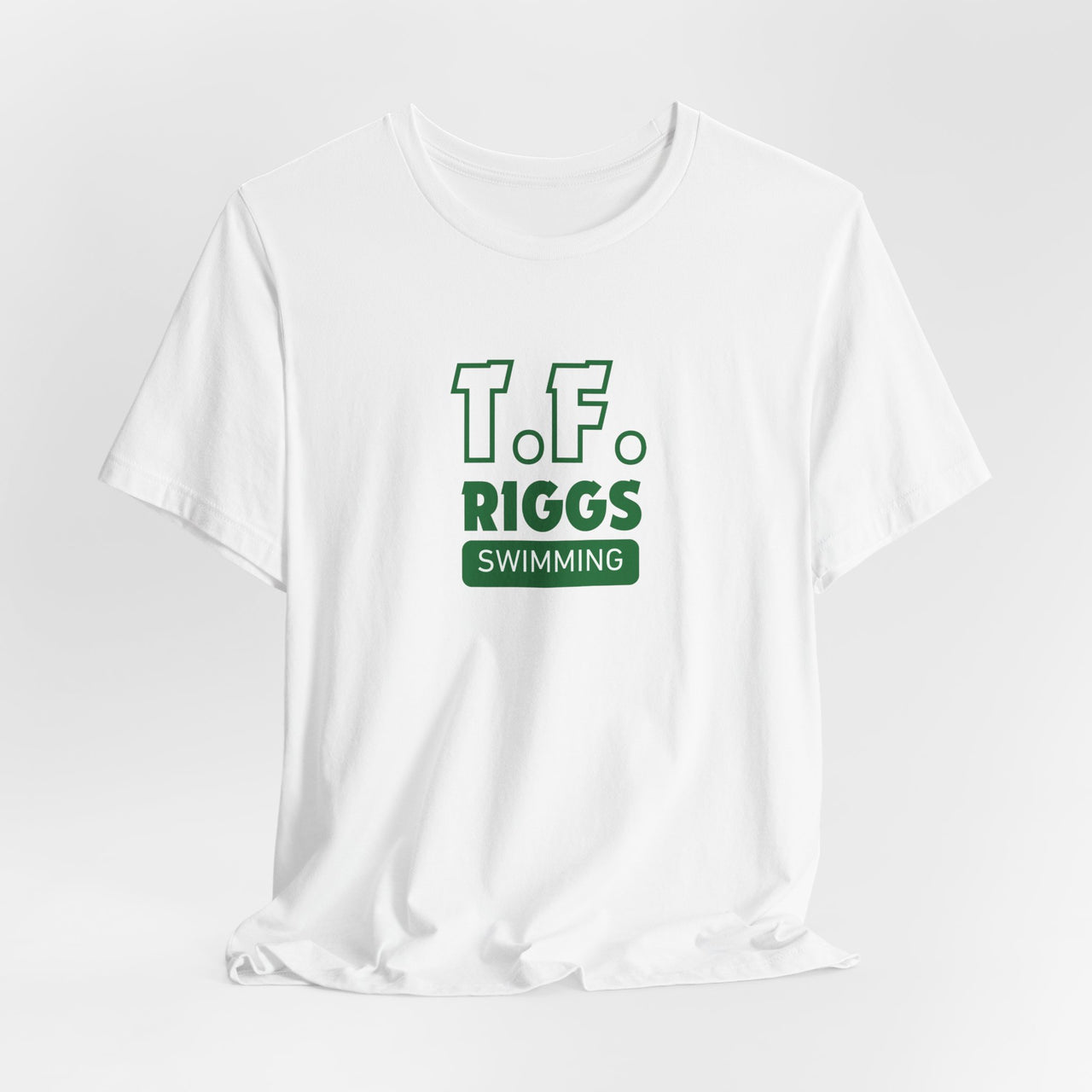 T.F. Riggs Swimming V3 Colored