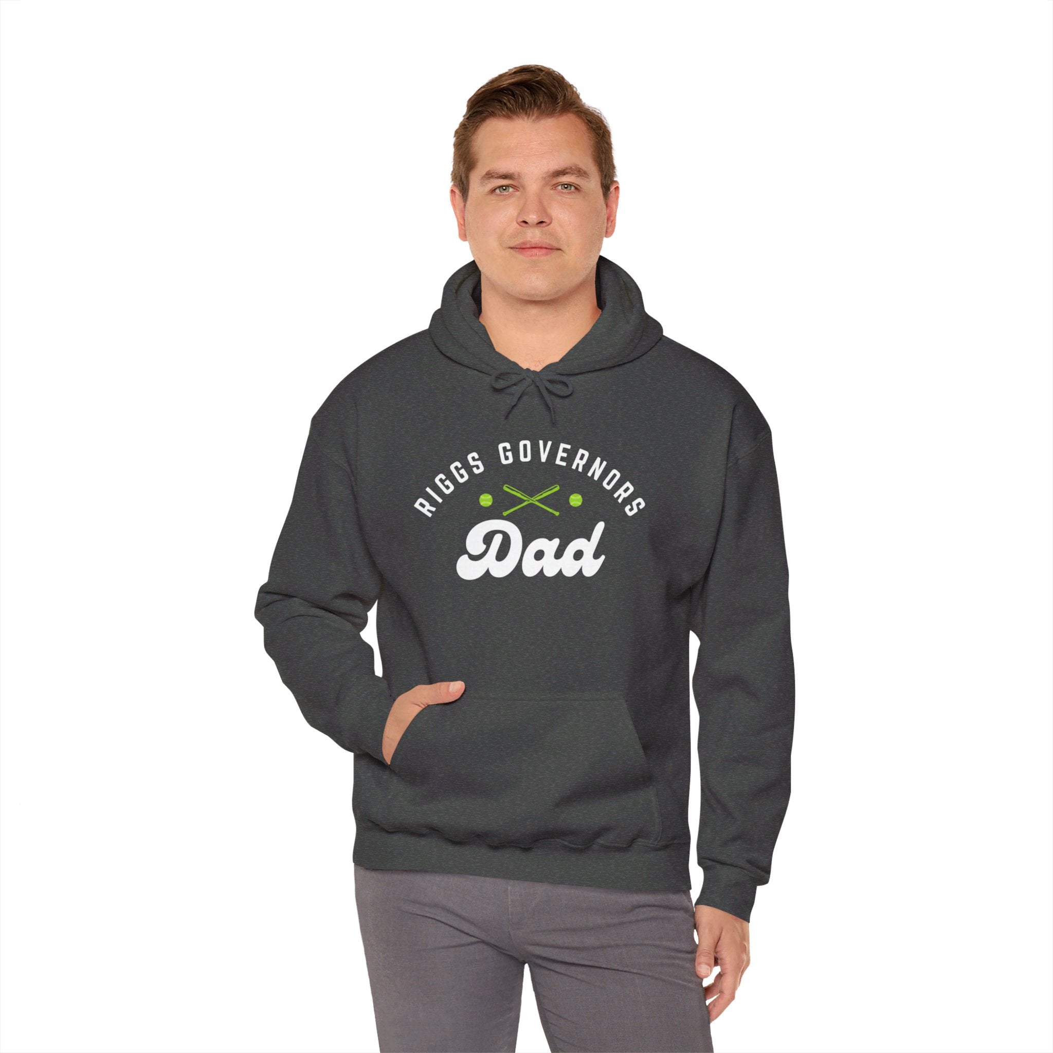 T.F. Riggs Governors Dad Hoodie