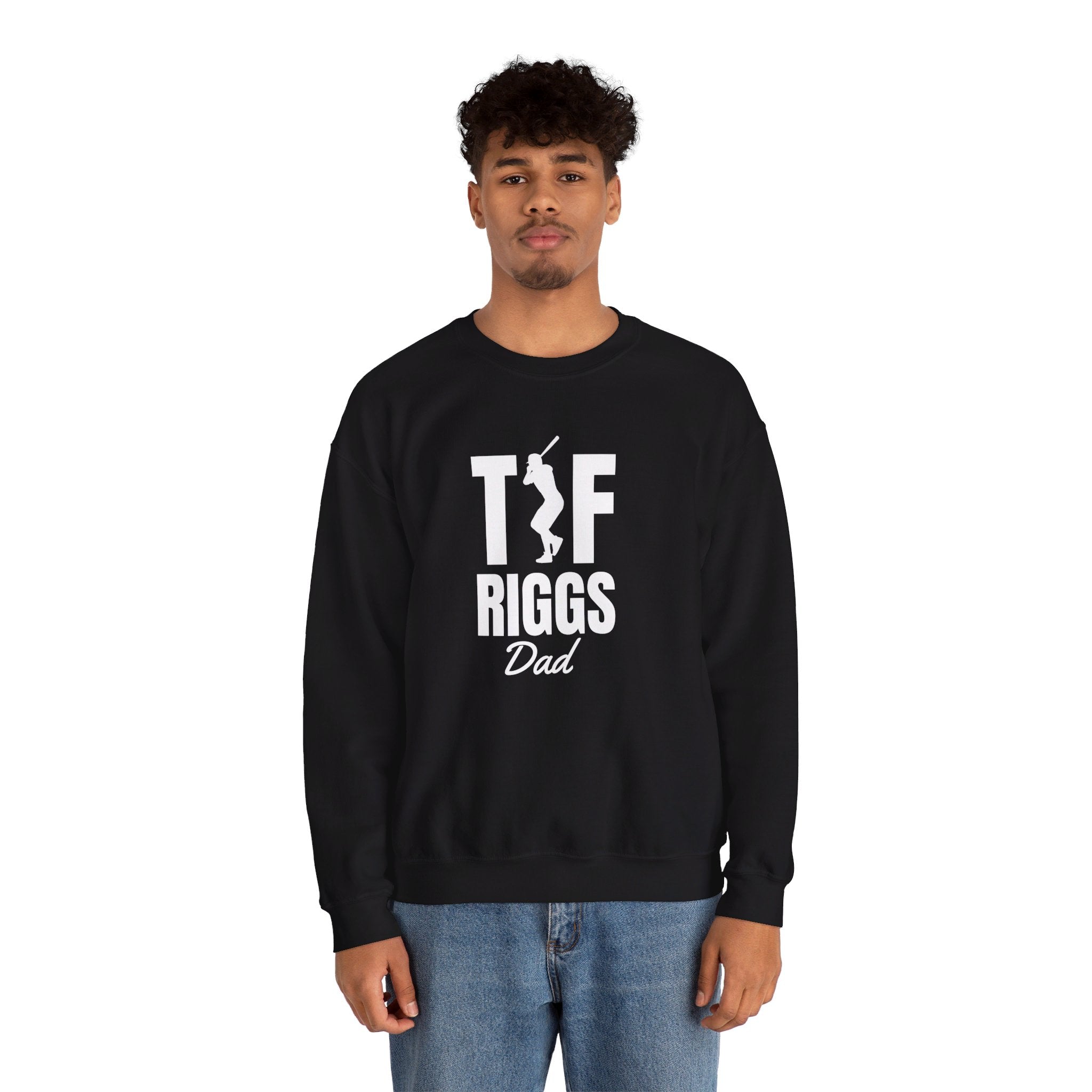 T.F. Riggs Dad Sweatshirts