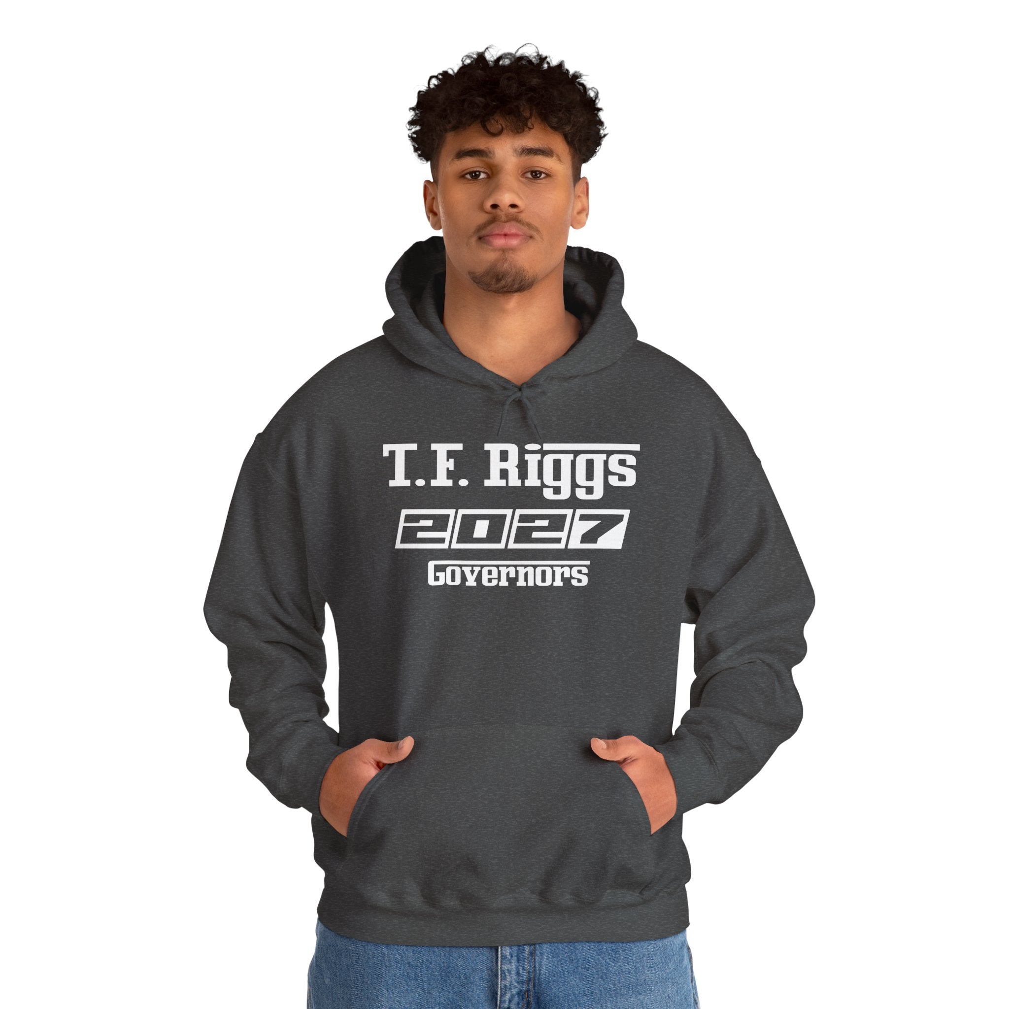 T.F. Riggs Governors Sports Hoodie