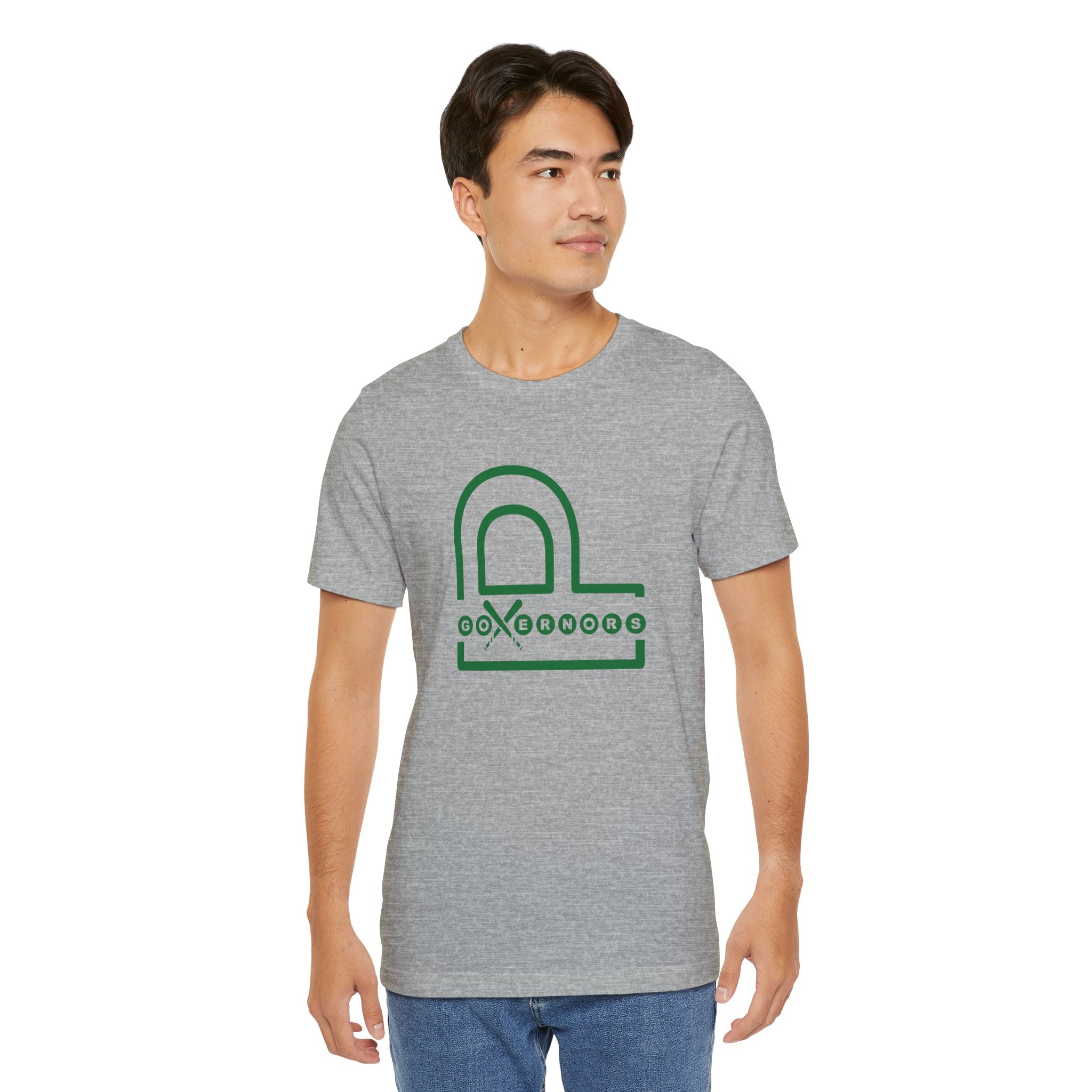 T.F. Riggs P with Governors Fans Unisex Shirts