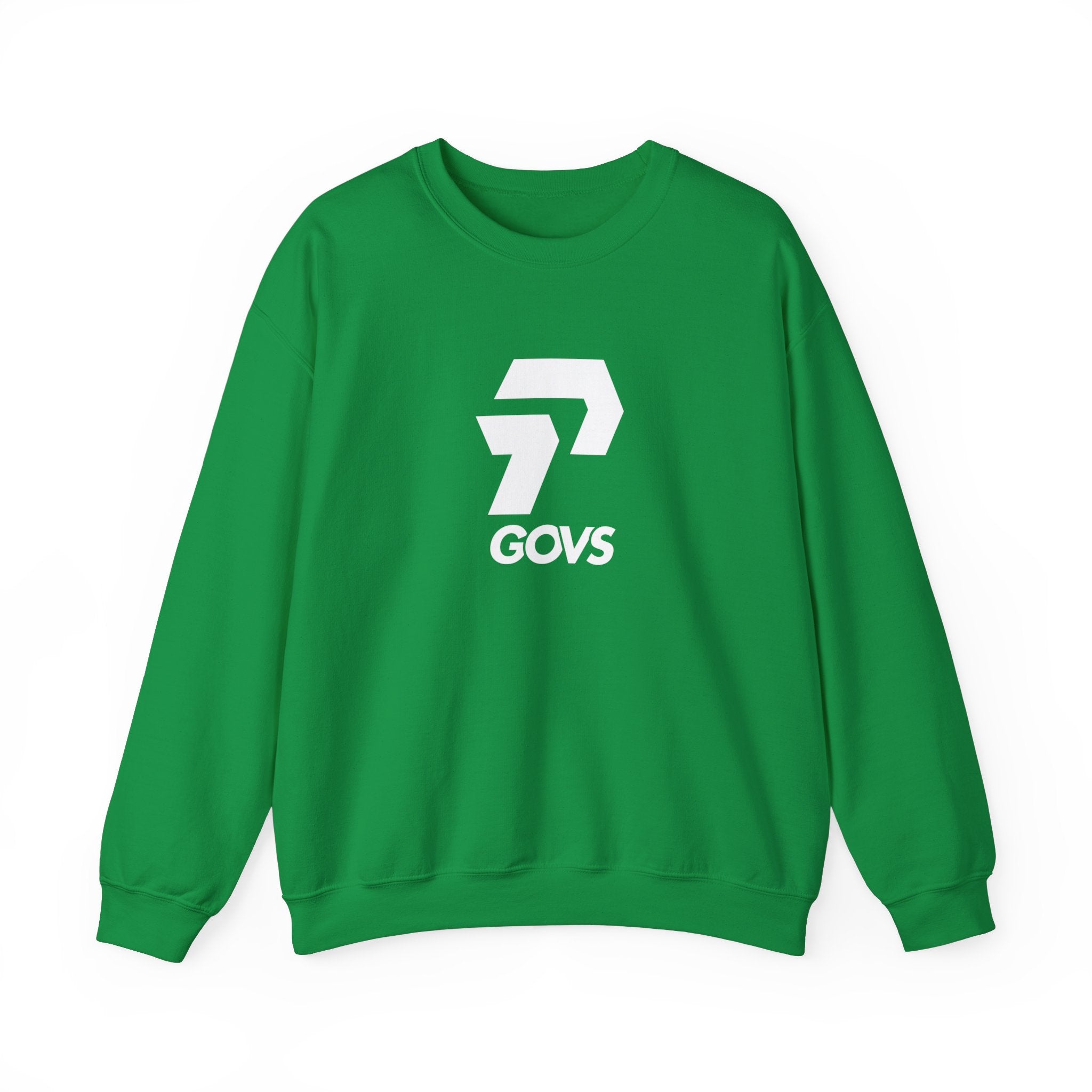 T.F. Riggs P with Govs Sweatshirt