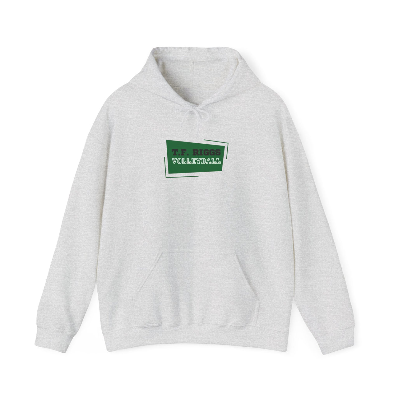 T.F. Riggs Volleyball Supporter Hoodie