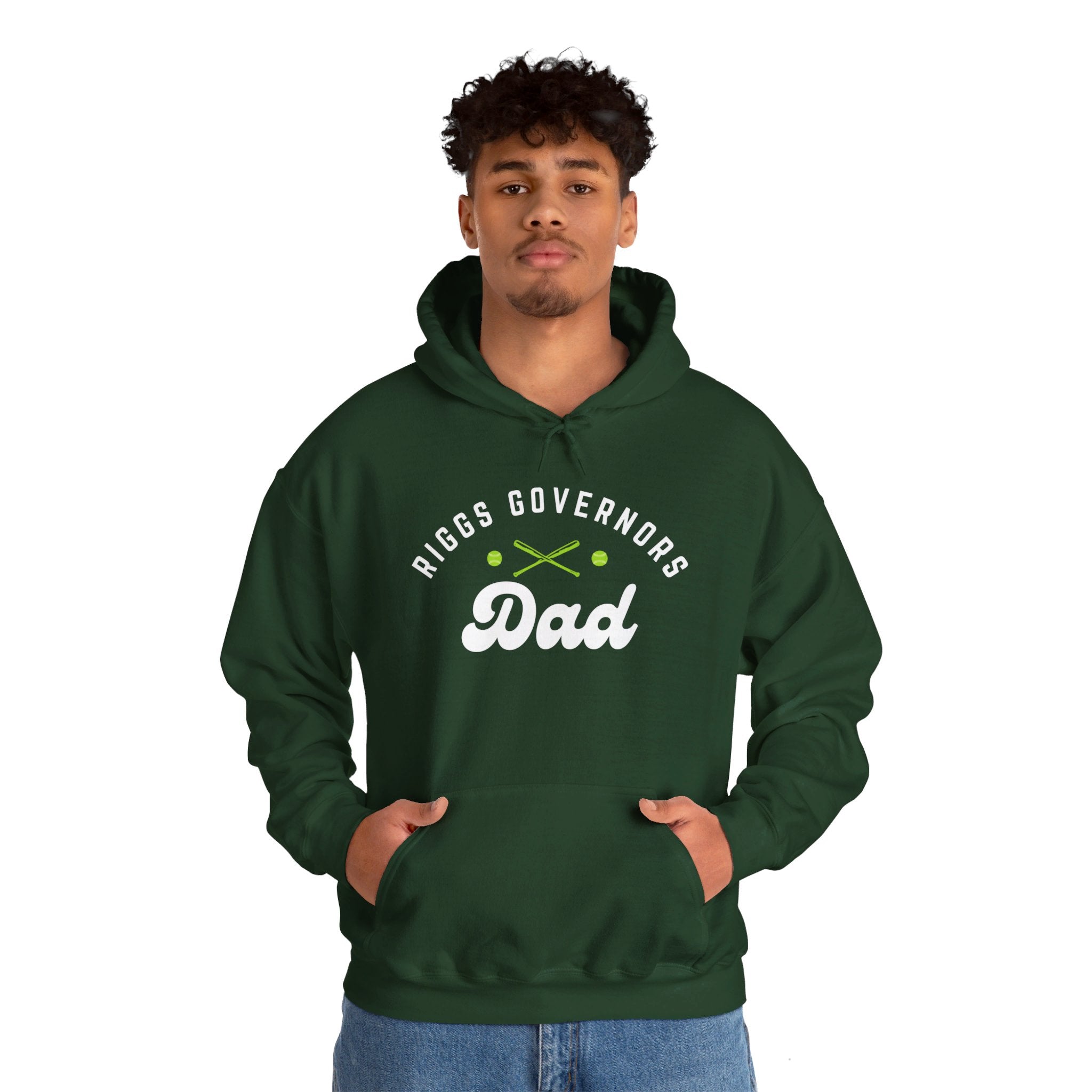 T.F. Riggs Governors Dad Hoodie