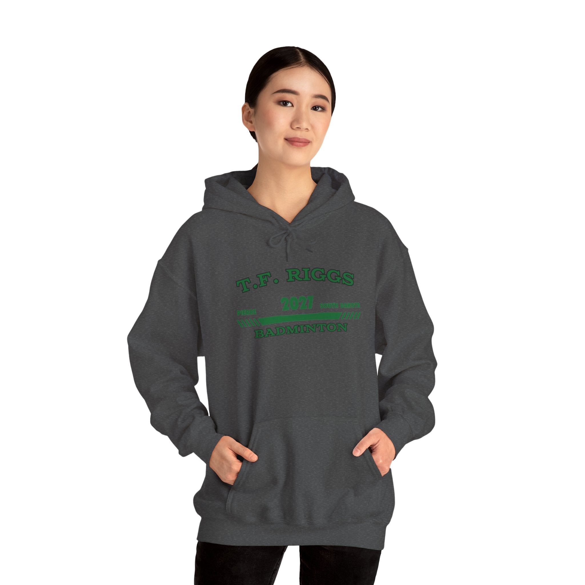 T.F. Riggs Badminton Hoodie