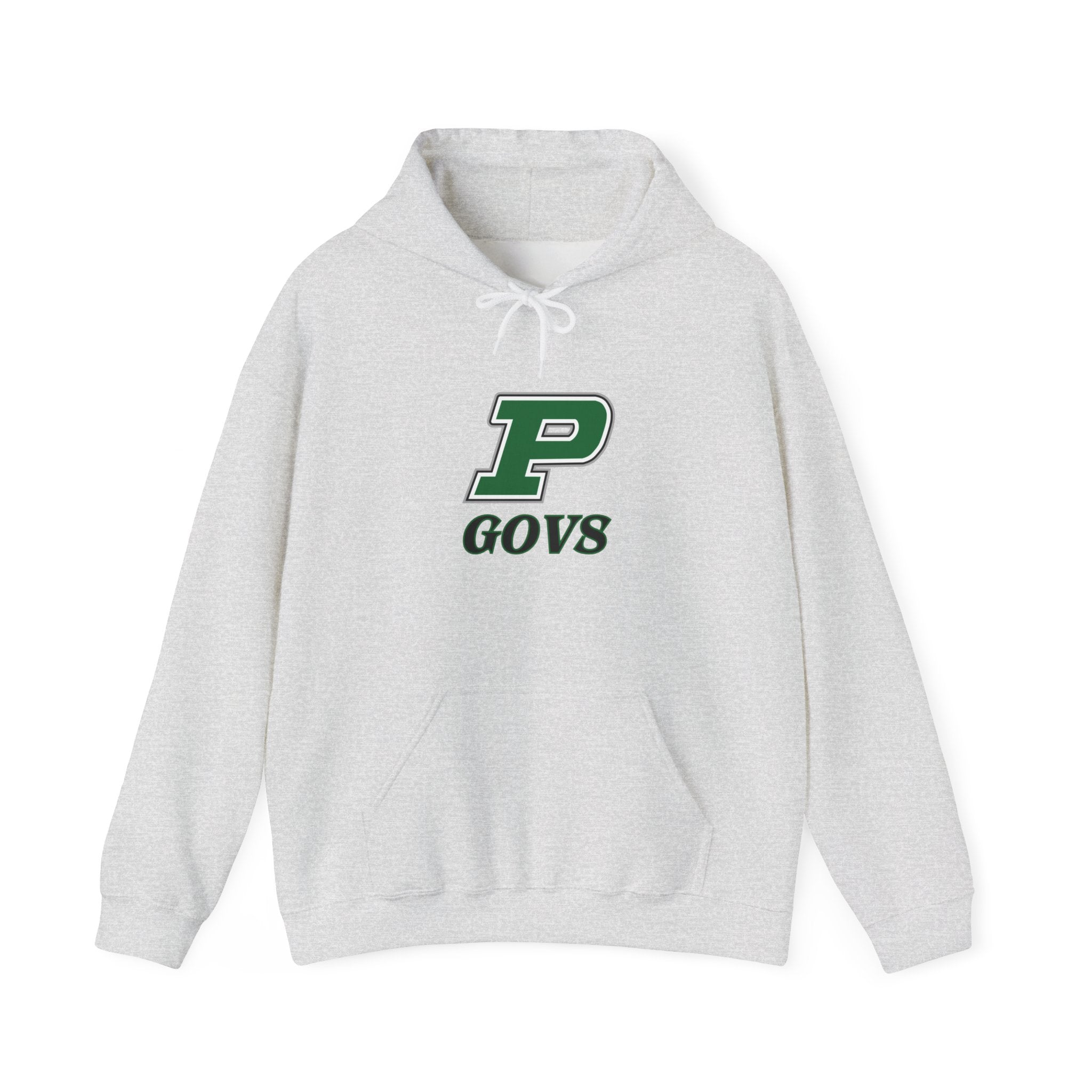 T.F. Riggs P with Govs Unisex Hoodie