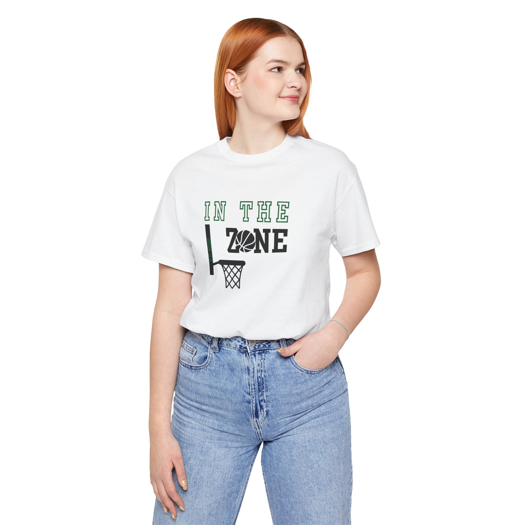 T.F Riggs Basketball T-Shirt