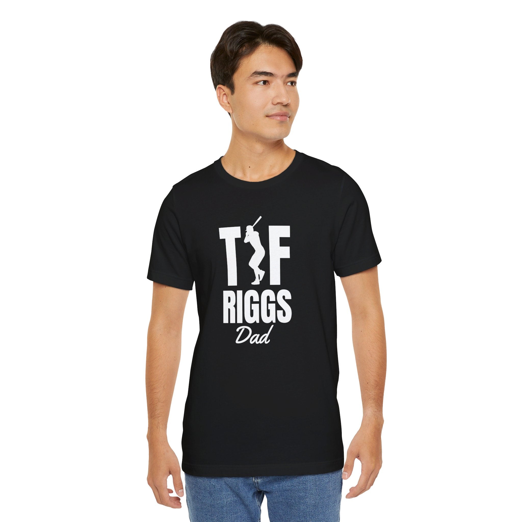 T.F. Riggs Dad T-Shirt