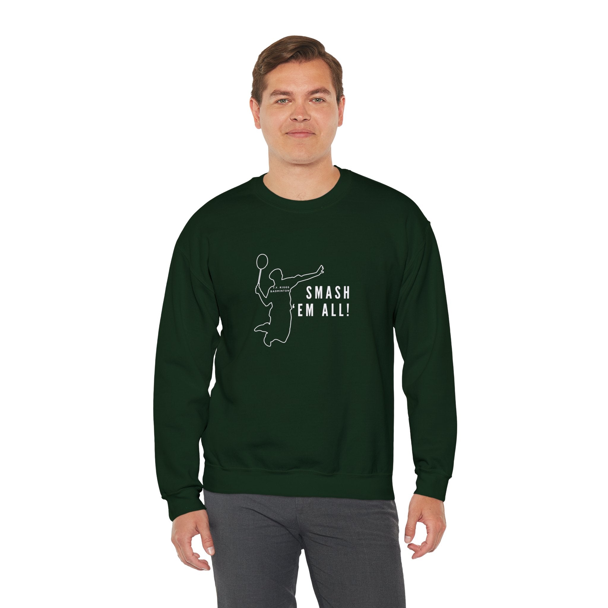 T.F. Riggs Badminton Sweatshirt