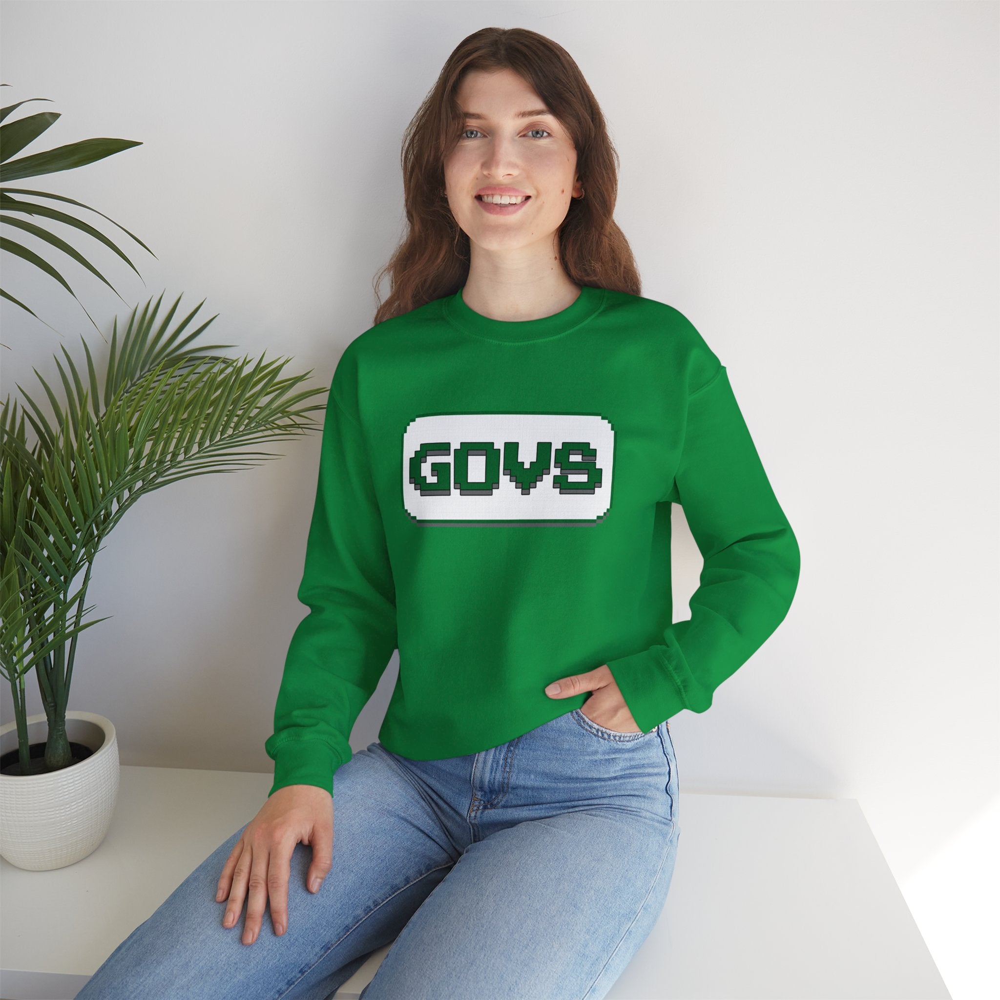 T.F. Riggs Govs Sweatshirts